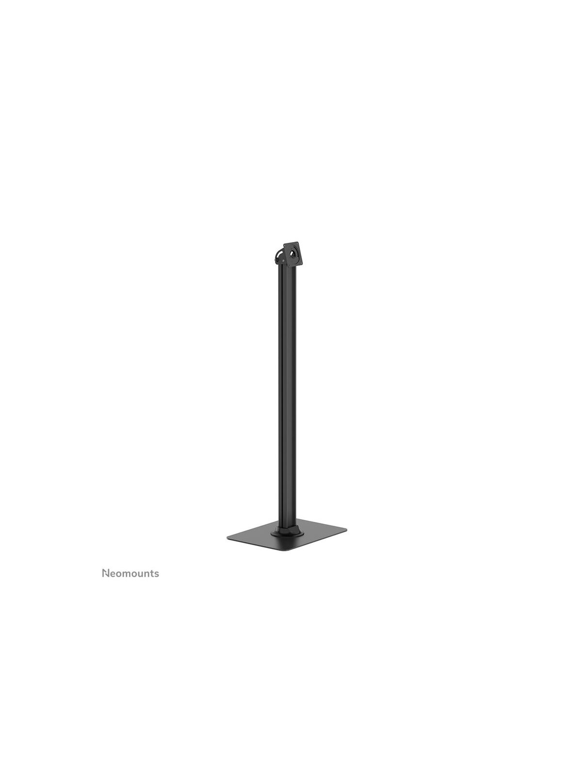 Neomounts Floor stand | Tilt, Rotate | FL15-627BL1 | Maximum weight (capacity) 3 kg | Black 3 Neomounts Floor stand | Tilt, Rotate | FL15-627BL1 | Maximum weight (capacity) 3 kg | Black 3