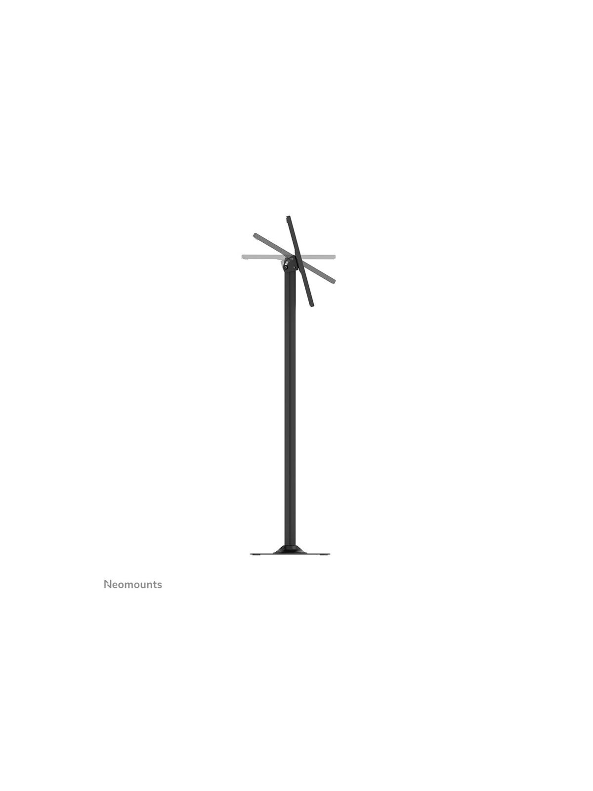 Neomounts Floor stand | Tilt, Rotate | FL15-627BL1 | Maximum weight (capacity) 3 kg | Black 7 Neomounts Floor stand | Tilt, Rotate | FL15-627BL1 | Maximum weight (capacity) 3 kg | Black 7