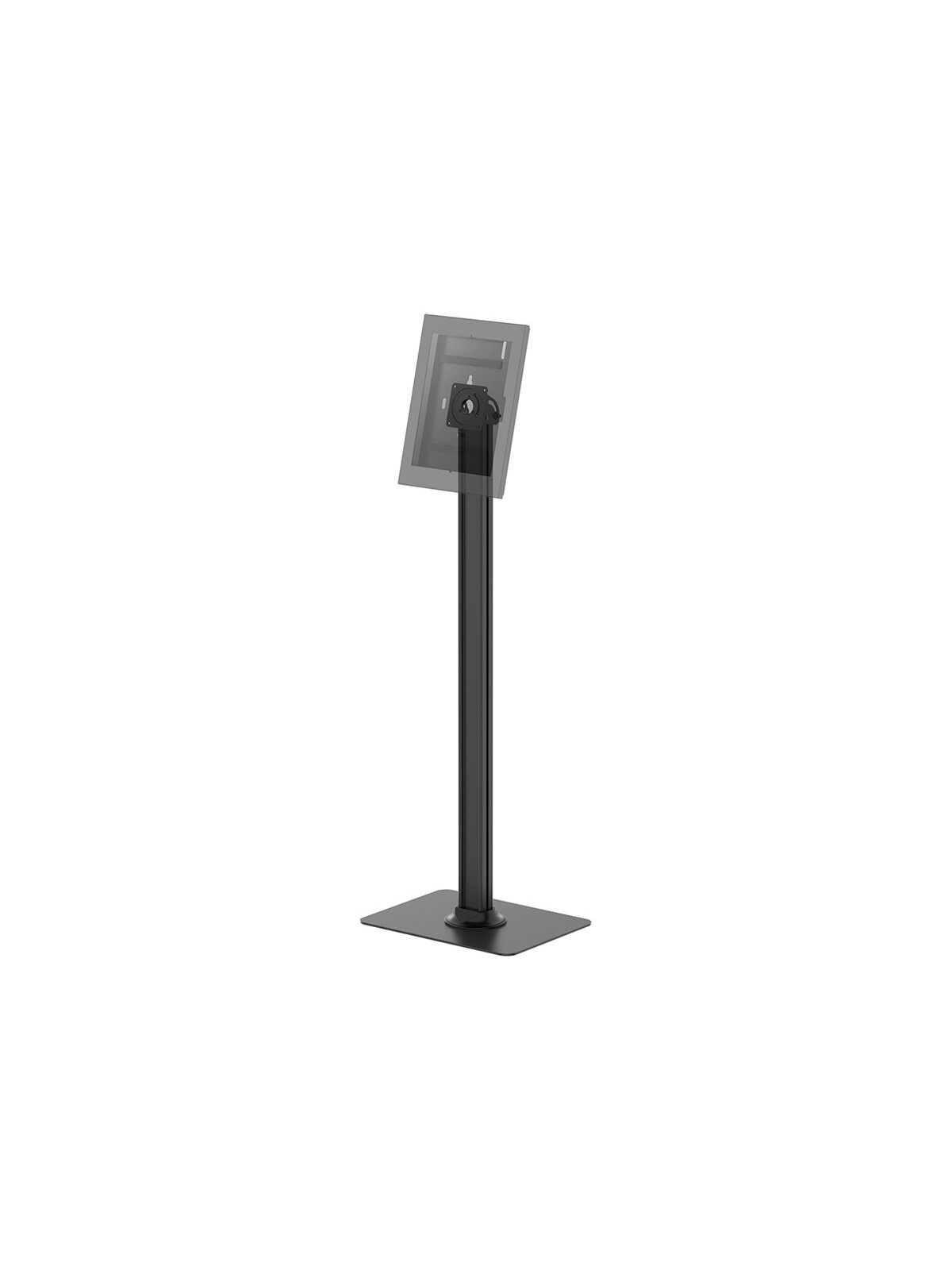 Neomounts Floor stand | Tilt, Rotate | FL15-627BL1 | Maximum weight (capacity) 3 kg | Black Neomounts Floor stand | Tilt, Rotate | FL15-627BL1 | Maximum weight (capacity) 3 kg | Black