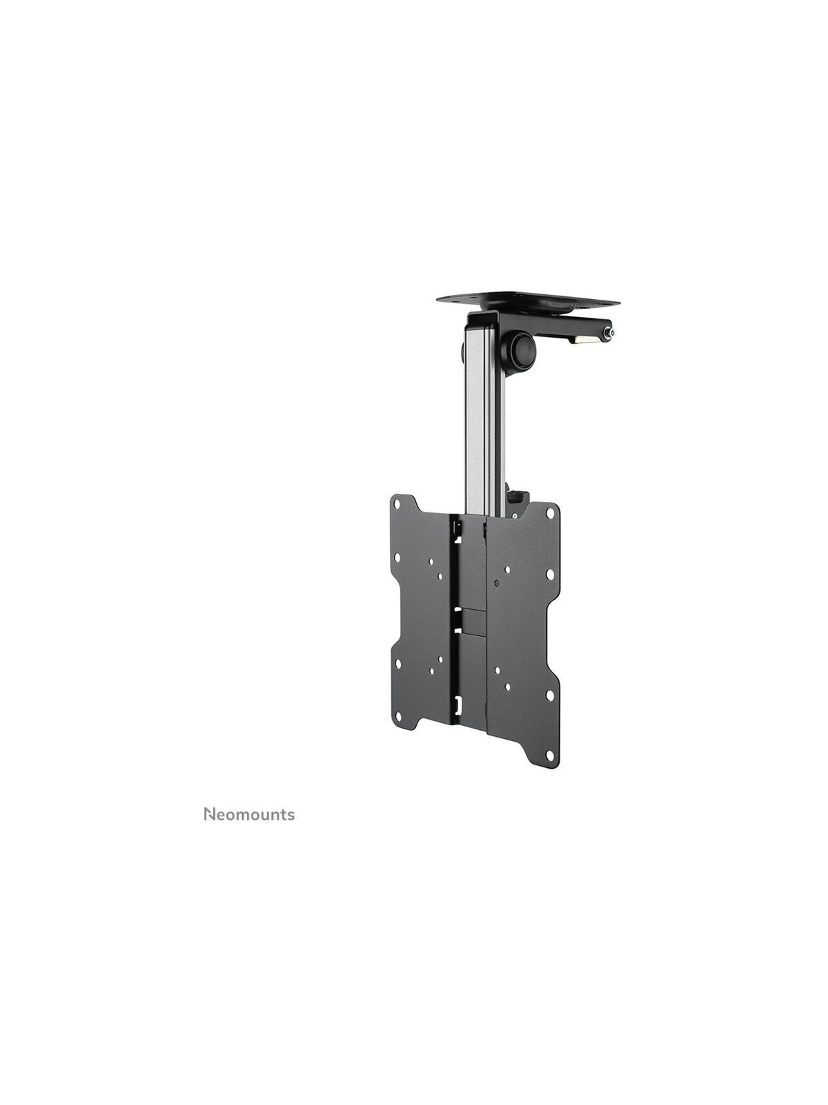 Neomounts FPMA-C020BLACK Monitor/TV Mount Ceiling | Adjustable Height, Tilt | 10-40 " | Maximum weight (capacity) 20 kg | Black 2