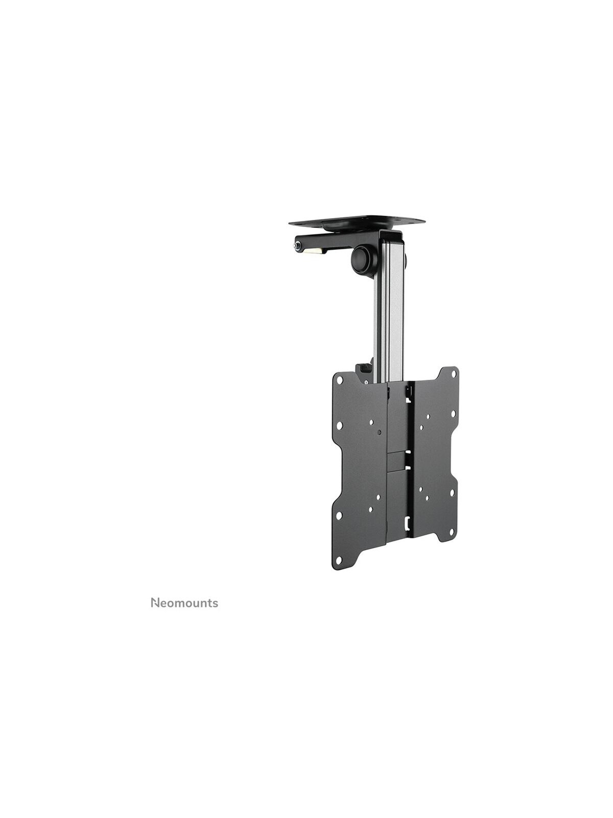 Neomounts FPMA-C020BLACK Monitor/TV Mount Ceiling | Adjustable Height, Tilt | 10-40 " | Maximum weight (capacity) 20 kg | Black 4