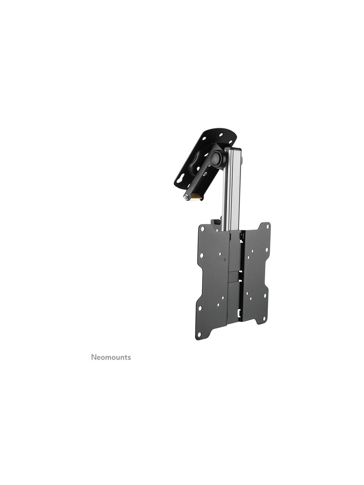 Neomounts FPMA-C020BLACK Monitor/TV Mount Ceiling | Adjustable Height, Tilt | 10-40 " | Maximum weight (capacity) 20 kg | Black 5 Neomounts FPMA-C020BLACK Monitor/TV Mount Ceiling | Adjustable Height, Tilt | 10-40 " | Maximum weight (capacity) 20 kg | Black 5
