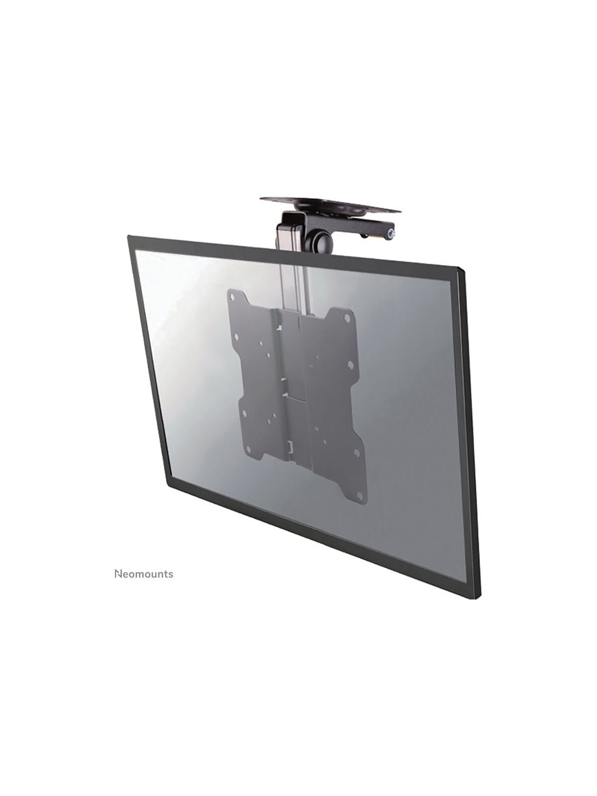 Neomounts FPMA-C020BLACK Monitor/TV Mount Ceiling | Adjustable Height, Tilt | 10-40 " | Maximum weight (capacity) 20 kg | Black Neomounts FPMA-C020BLACK Monitor/TV Mount Ceiling | Adjustable Height, Tilt | 10-40 " | Maximum weight (capacity) 20 kg | Black