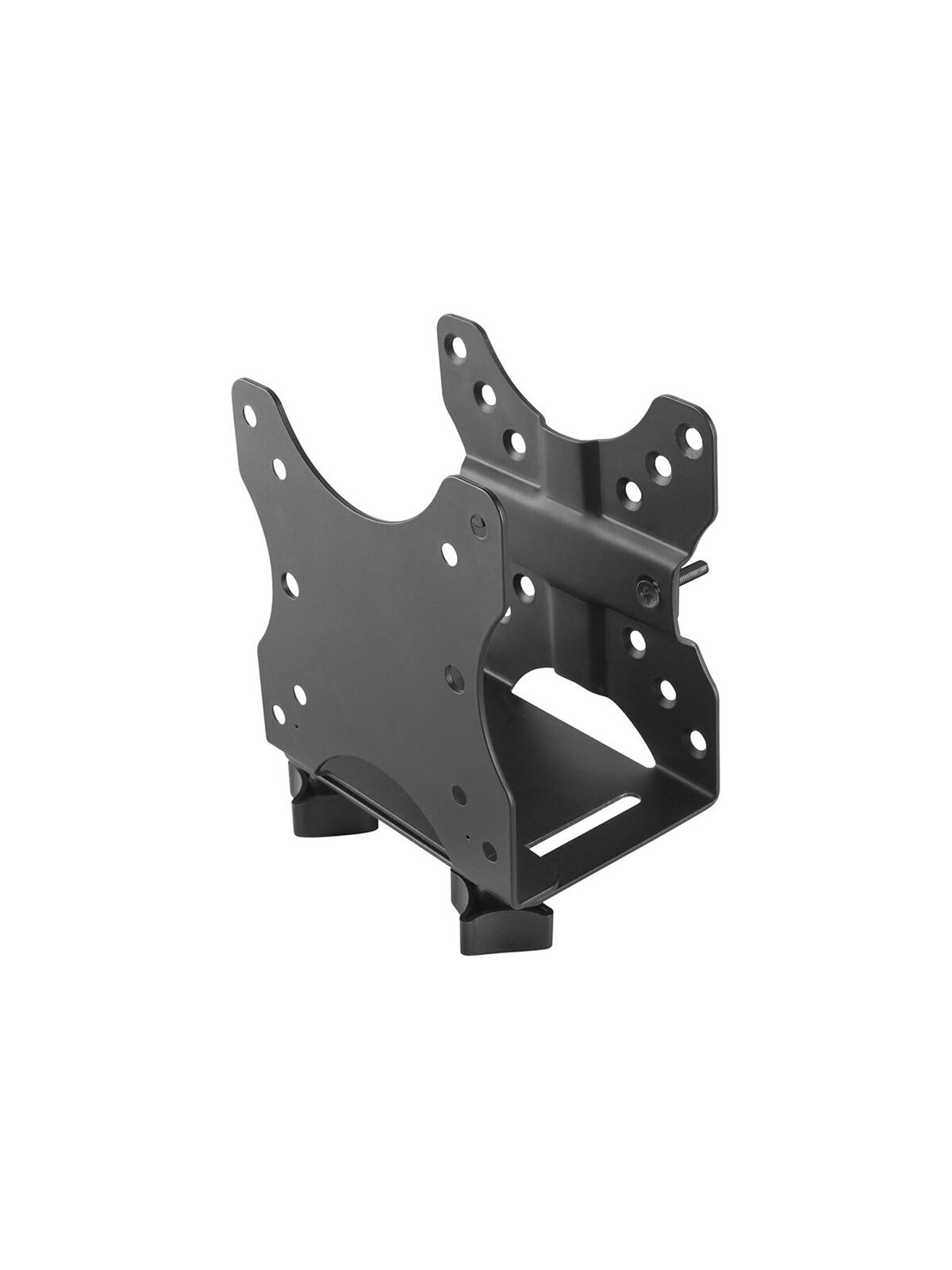 Neomounts NM-TC100BLACK Mini PC holder | Maximum weight (capacity) 5 kg | Black 1