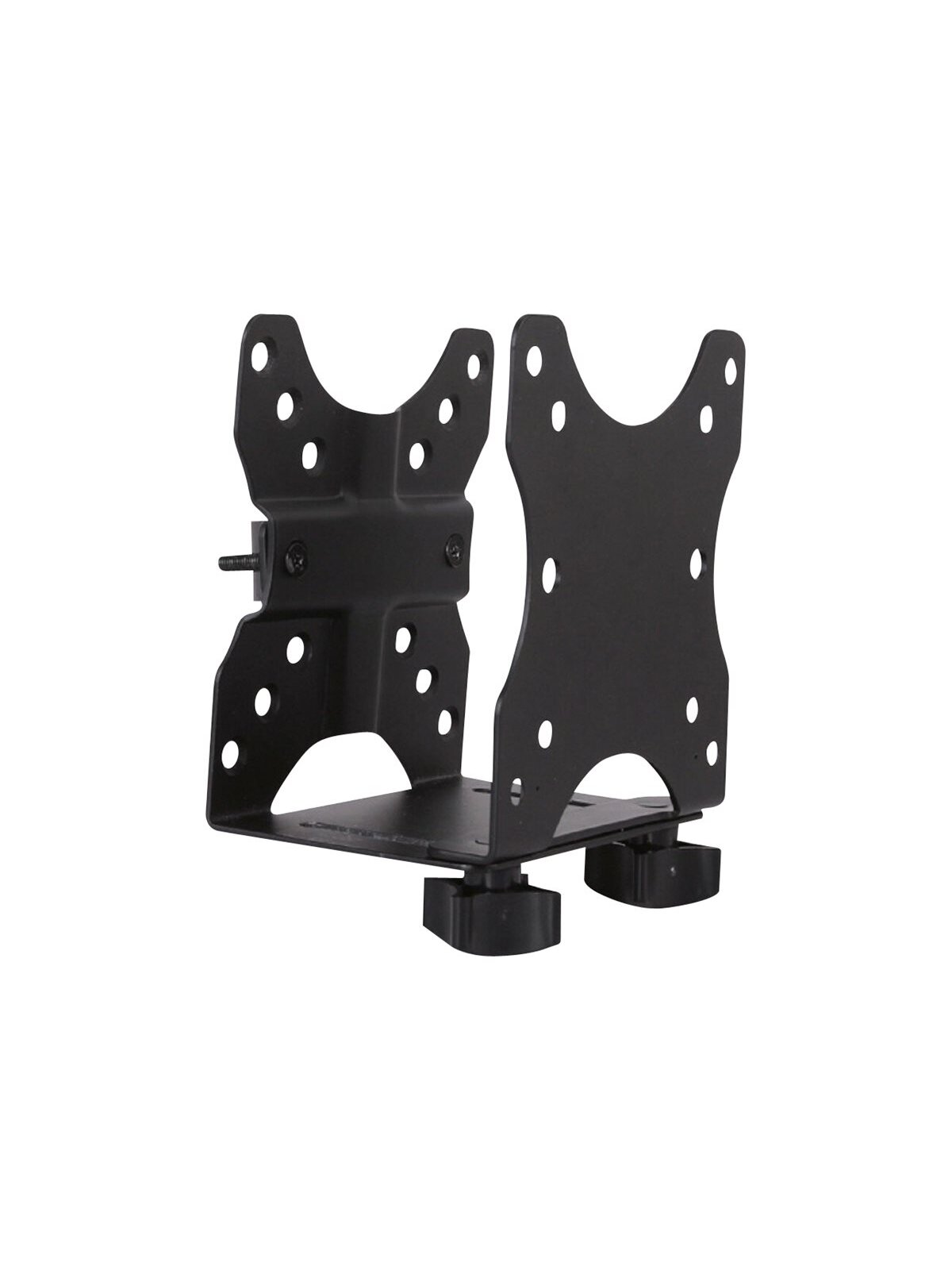 Neomounts NM-TC100BLACK Mini PC holder | Maximum weight (capacity) 5 kg | Black 2 Neomounts NM-TC100BLACK Mini PC holder | Maximum weight (capacity) 5 kg | Black 2