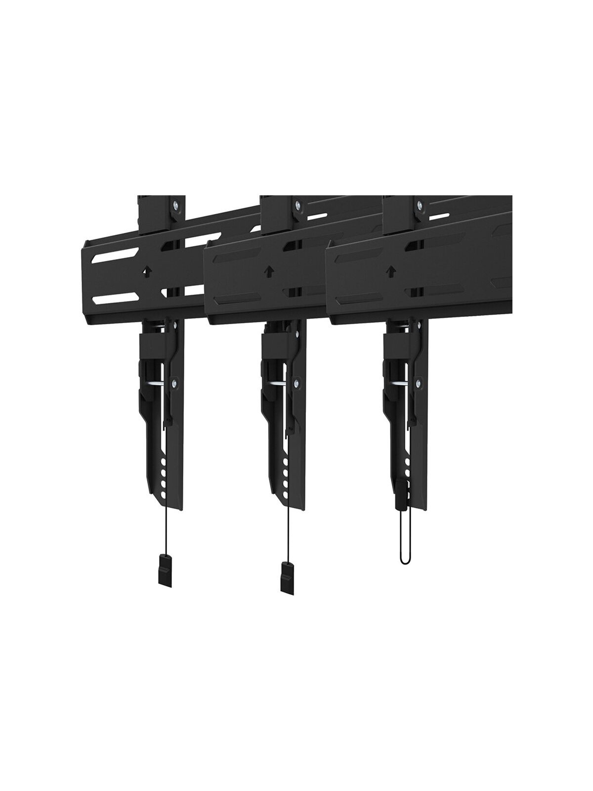 Neomounts Pillar Mount | WL30S-910BL16 | Level adjustment | 40-75 " | Maximum weight (capacity) 50 kg | Black 12 Neomounts Pillar Mount | WL30S-910BL16 | Level adjustment | 40-75 " | Maximum weight (capacity) 50 kg | Black 12