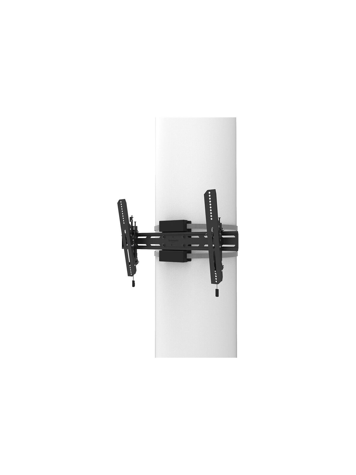Neomounts Pillar Mount | WL35S-910BL16 | Levelling, tilt | 40-75 " | Maximum weight (capacity) 50 kg | Black 2 Neomounts Pillar Mount | WL35S-910BL16 | Levelling, tilt | 40-75 " | Maximum weight (capacity) 50 kg | Black 2