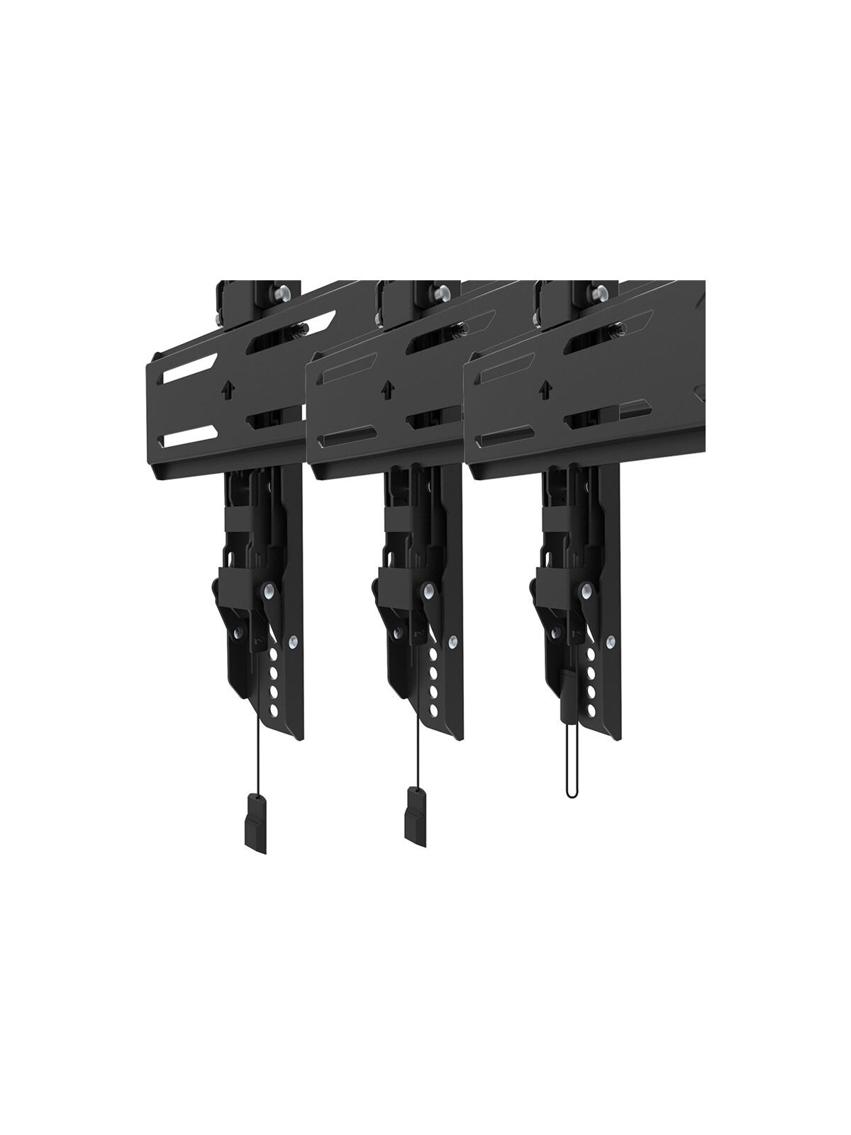 Neomounts Pillar Mount | WL35S-910BL16 | Levelling, tilt | 40-75 " | Maximum weight (capacity) 50 kg | Black 6 Neomounts Pillar Mount | WL35S-910BL16 | Levelling, tilt | 40-75 " | Maximum weight (capacity) 50 kg | Black 6