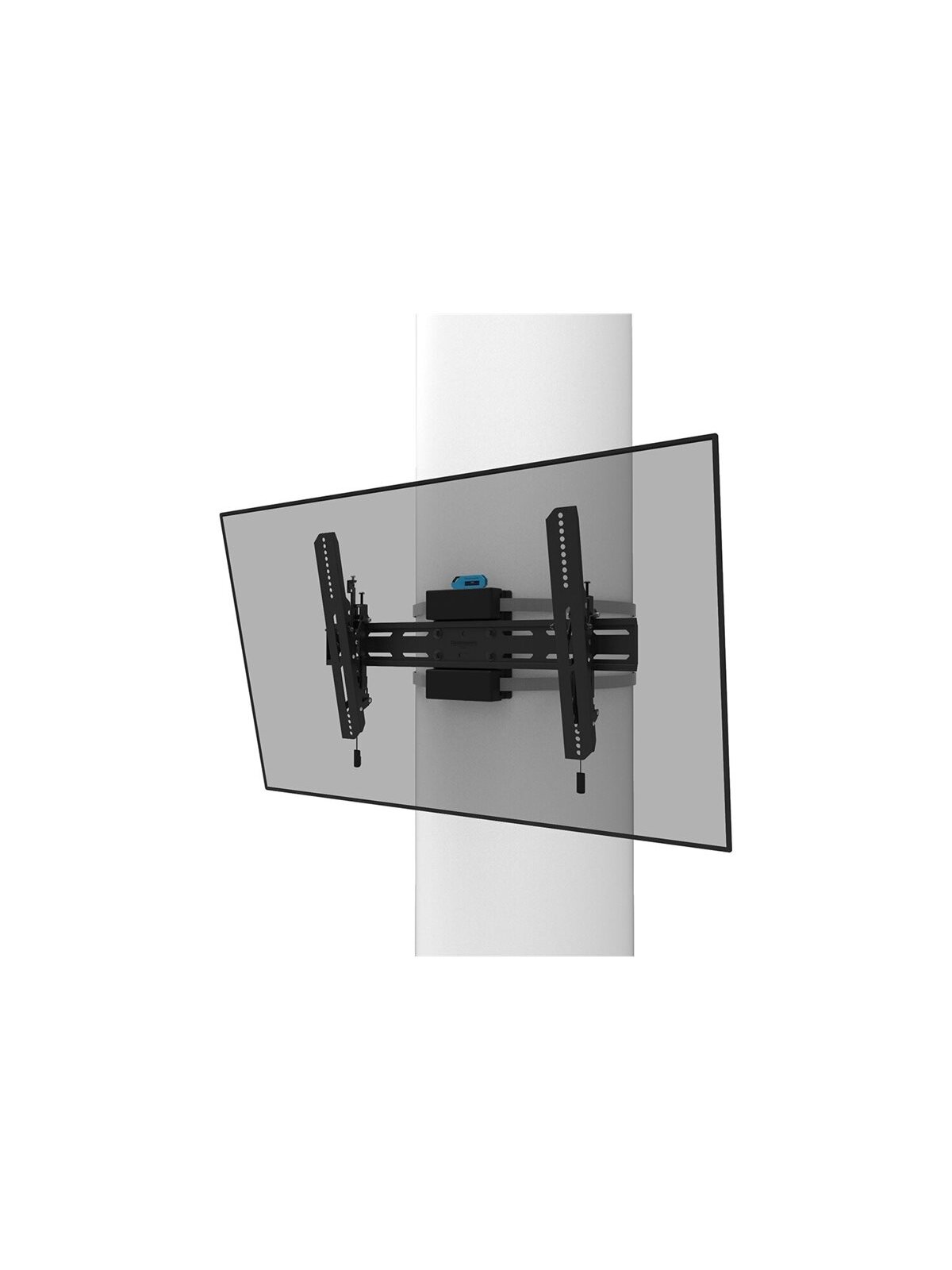 Neomounts Pillar Mount | WL35S-910BL16 | Levelling, tilt | 40-75 " | Maximum weight (capacity) 50 kg | Black Neomounts Pillar Mount | WL35S-910BL16 | Levelling, tilt | 40-75 " | Maximum weight (capacity) 50 kg | Black