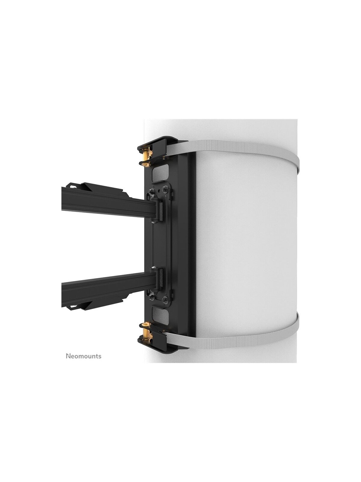 Neomounts Pillar Mount | WL40S-910BL16 | Levelling, tilt, swivel, depth | 40-70 " | Maximum weight (capacity) 45 kg | Black 12 Neomounts Pillar Mount | WL40S-910BL16 | Levelling, tilt, swivel, depth | 40-70 " | Maximum weight (capacity) 45 kg | Black 12