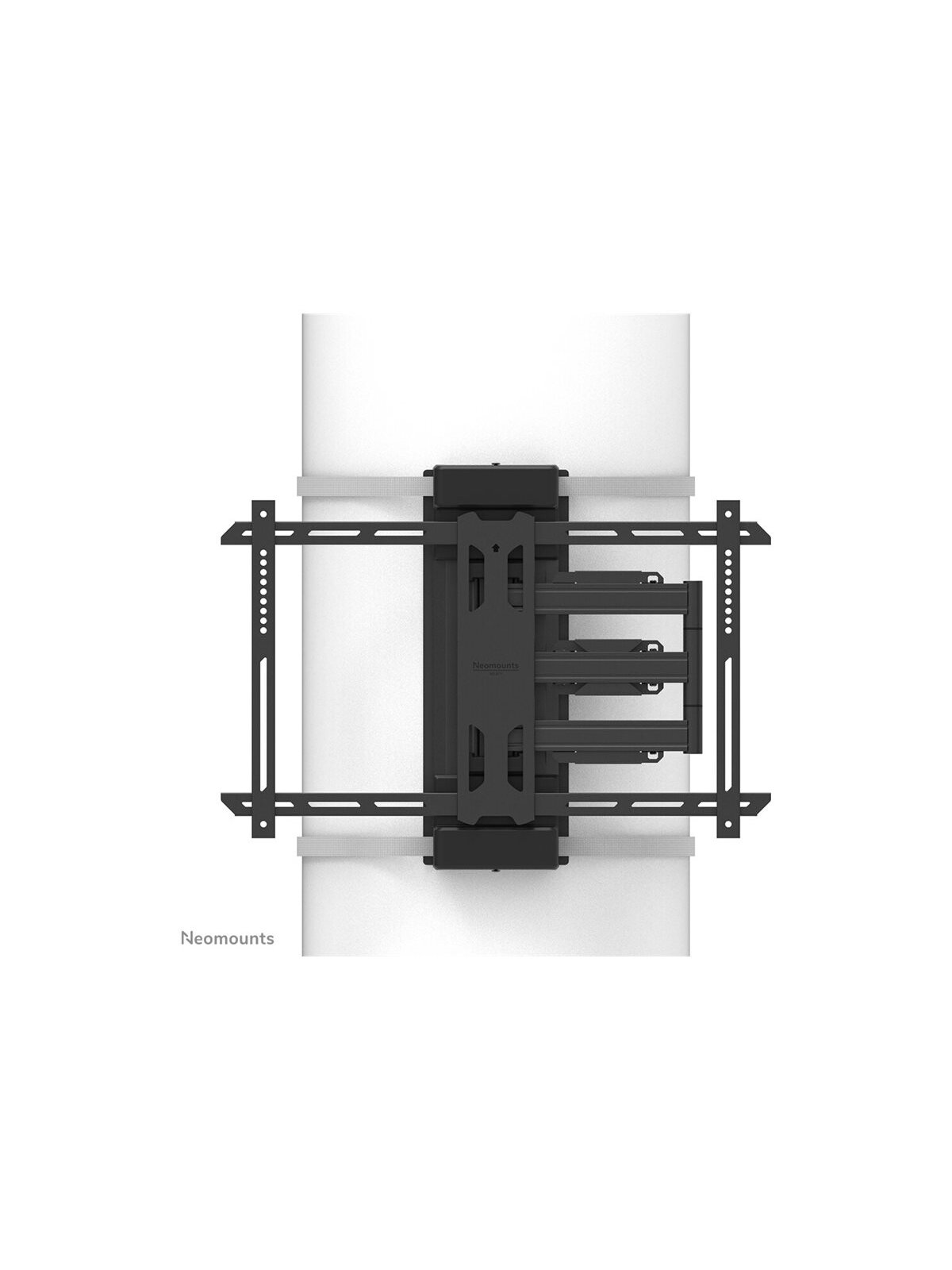 Neomounts Pillar Mount | WL40S-910BL16 | Levelling, tilt, swivel, depth | 40-70 " | Maximum weight (capacity) 45 kg | Black 3 Neomounts Pillar Mount | WL40S-910BL16 | Levelling, tilt, swivel, depth | 40-70 " | Maximum weight (capacity) 45 kg | Black 3