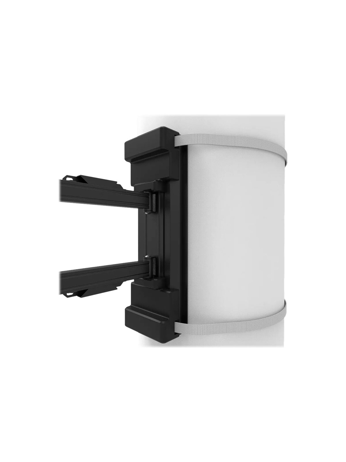 Neomounts Pillar Mount | WL40S-910BL16 | Levelling, tilt, swivel, depth | 40-70 " | Maximum weight (capacity) 45 kg | Black 9 Neomounts Pillar Mount | WL40S-910BL16 | Levelling, tilt, swivel, depth | 40-70 " | Maximum weight (capacity) 45 kg | Black 9