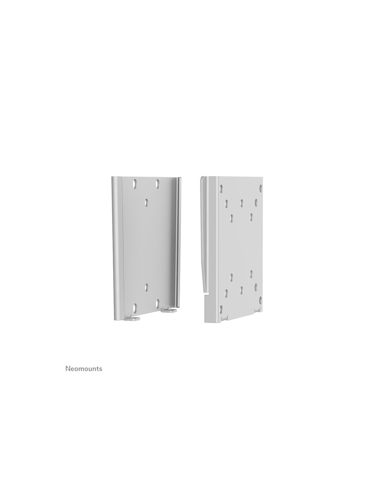 Neomounts Wall mount | FPMA-W25 Monitor/TV mount wall | 10-30 " | Maximum weight (capacity) 30 kg | Silver 3 Neomounts Wall mount | FPMA-W25 Monitor/TV mount wall | 10-30 " | Maximum weight (capacity) 30 kg | Silver 3