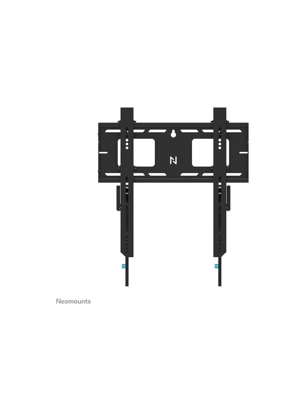 Neomounts Wall mount | WL30-750BL14 Heavy duty wall mount | Adjustable Height | 32-75 " | Maximum weight (capacity) 100 kg | Black 1 Neomounts Wall mount | WL30-750BL14 Heavy duty wall mount | Adjustable Height | 32-75 " | Maximum weight (capacity) 100 kg | Black 1