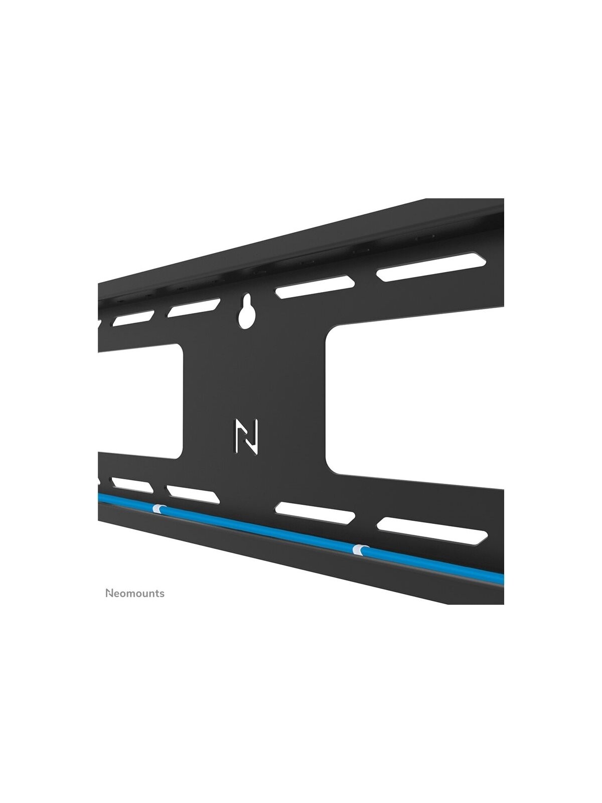 Neomounts Wall mount | WL30-750BL14 Heavy duty wall mount | Adjustable Height | 32-75 " | Maximum weight (capacity) 100 kg | Black 10 Neomounts Wall mount | WL30-750BL14 Heavy duty wall mount | Adjustable Height | 32-75 " | Maximum weight (capacity) 100 kg | Black 10