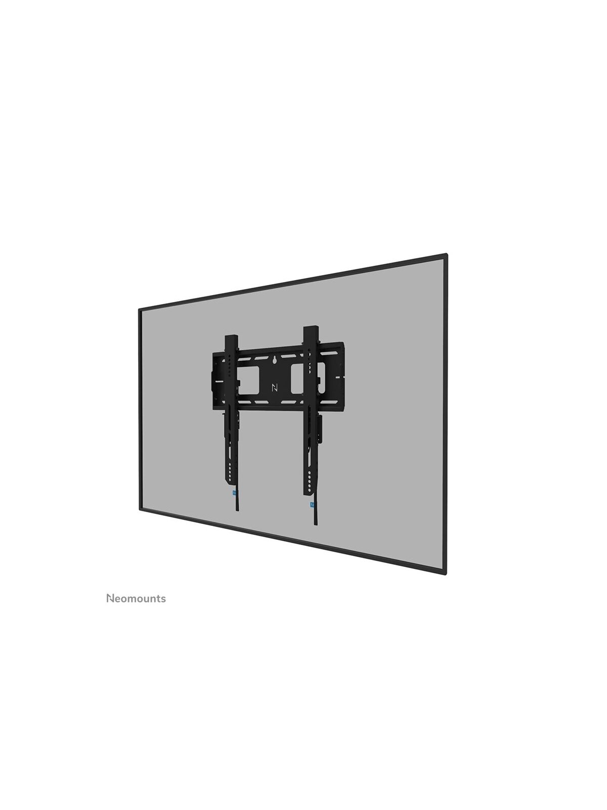 Neomounts Wall mount | WL30-750BL14 Heavy duty wall mount | Adjustable Height | 32-75 " | Maximum weight (capacity) 100 kg | Black Neomounts Wall mount | WL30-750BL14 Heavy duty wall mount | Adjustable Height | 32-75 " | Maximum weight (capacity) 100 kg | Black