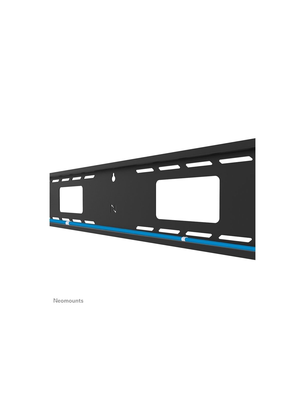 Neomounts Wall mount | WL30-750BL18 Heavy duty wall mount | Adjustable Height | 43-98 " | Maximum weight (capacity) 125 kg | Black 10 Neomounts Wall mount | WL30-750BL18 Heavy duty wall mount | Adjustable Height | 43-98 " | Maximum weight (capacity) 125 kg | Black 10
