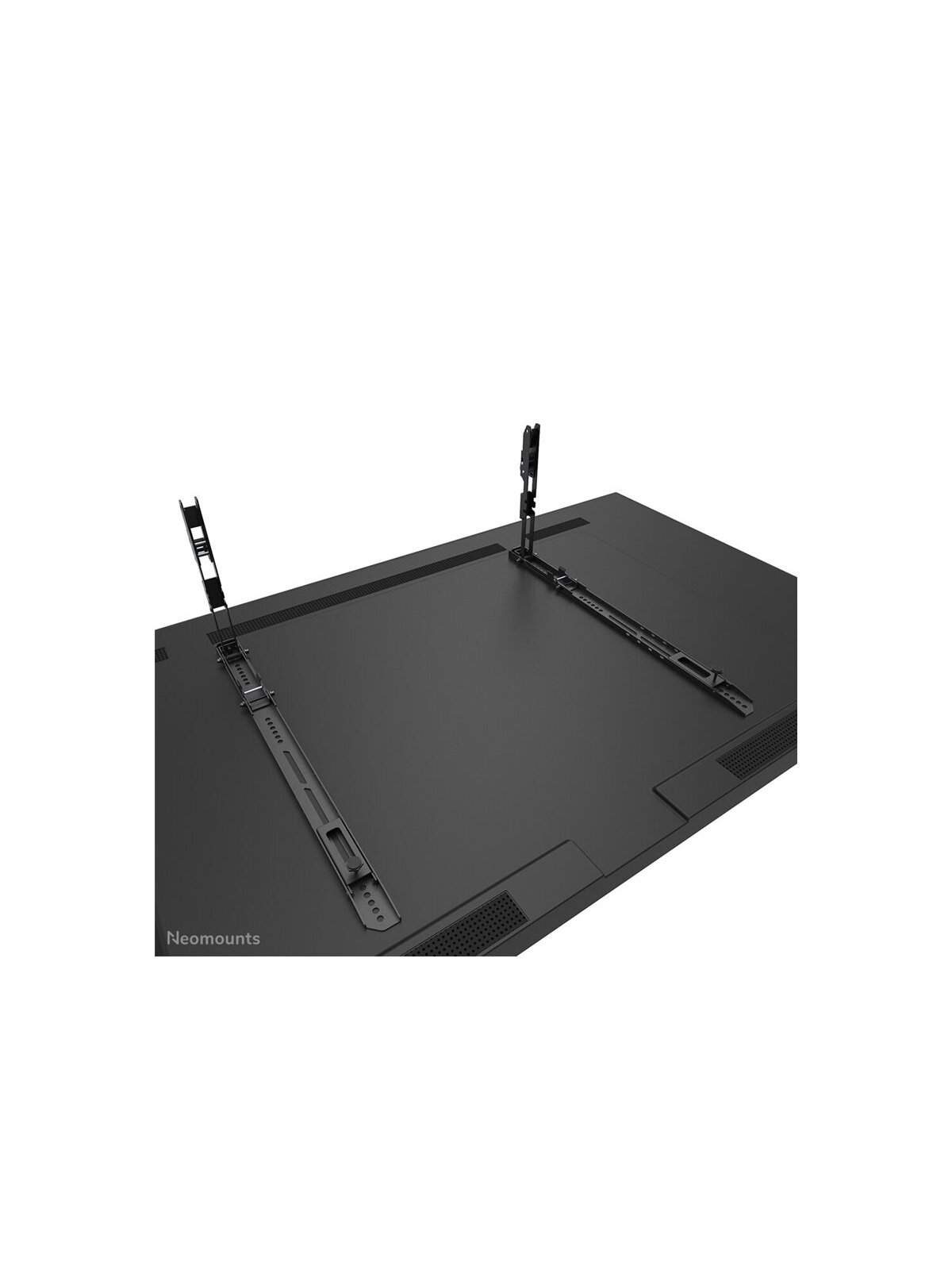 Neomounts Wall mount | WL30-750BL18 Heavy duty wall mount | Adjustable Height | 43-98 " | Maximum weight (capacity) 125 kg | Black 4