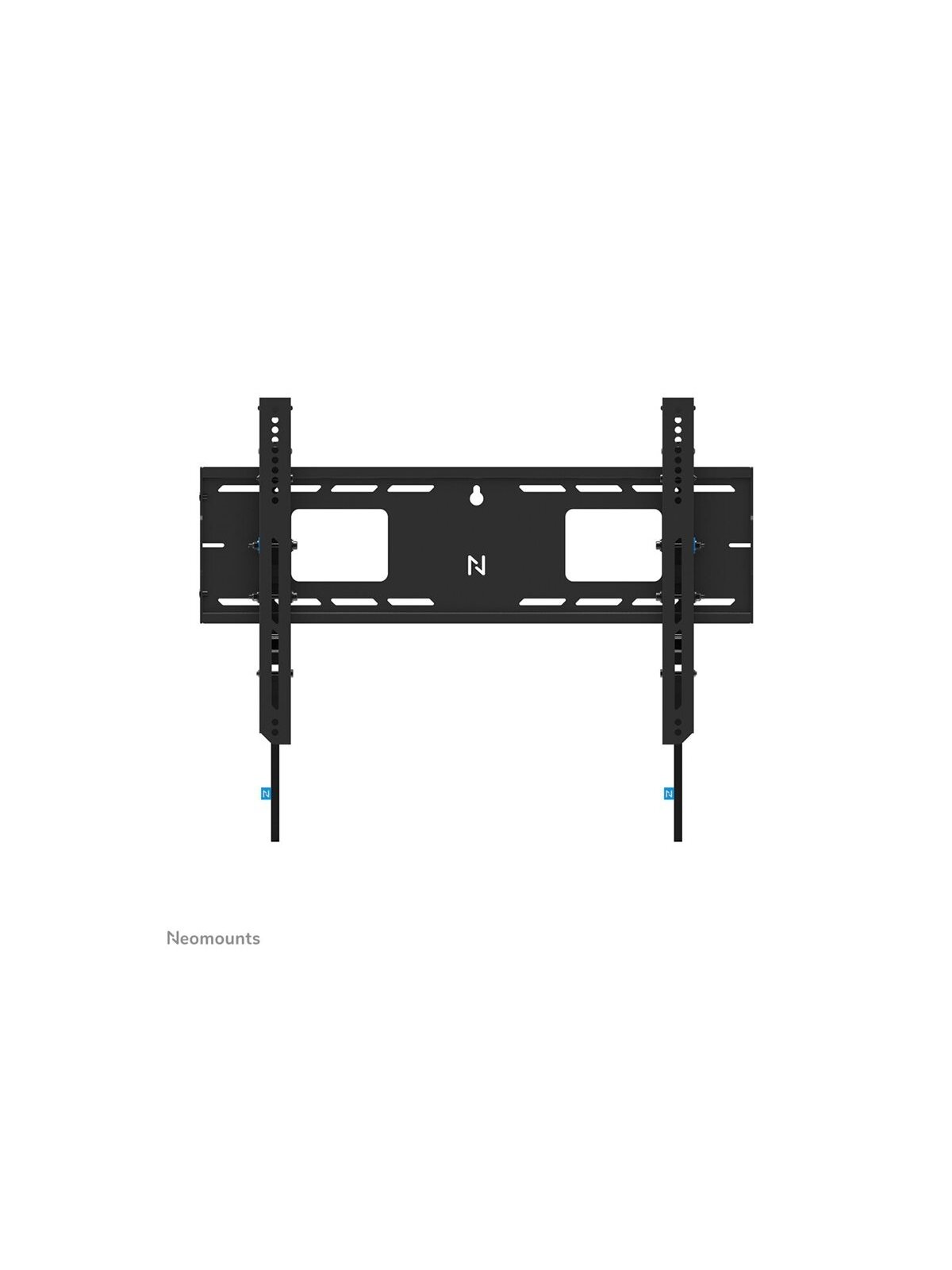 Neomounts Wall mount | WL35-750BL16 Heavy duty wall mount | Adjustable Height, Tilt | 42-86 " | Maximum weight (capacity) 125 kg | Black 1