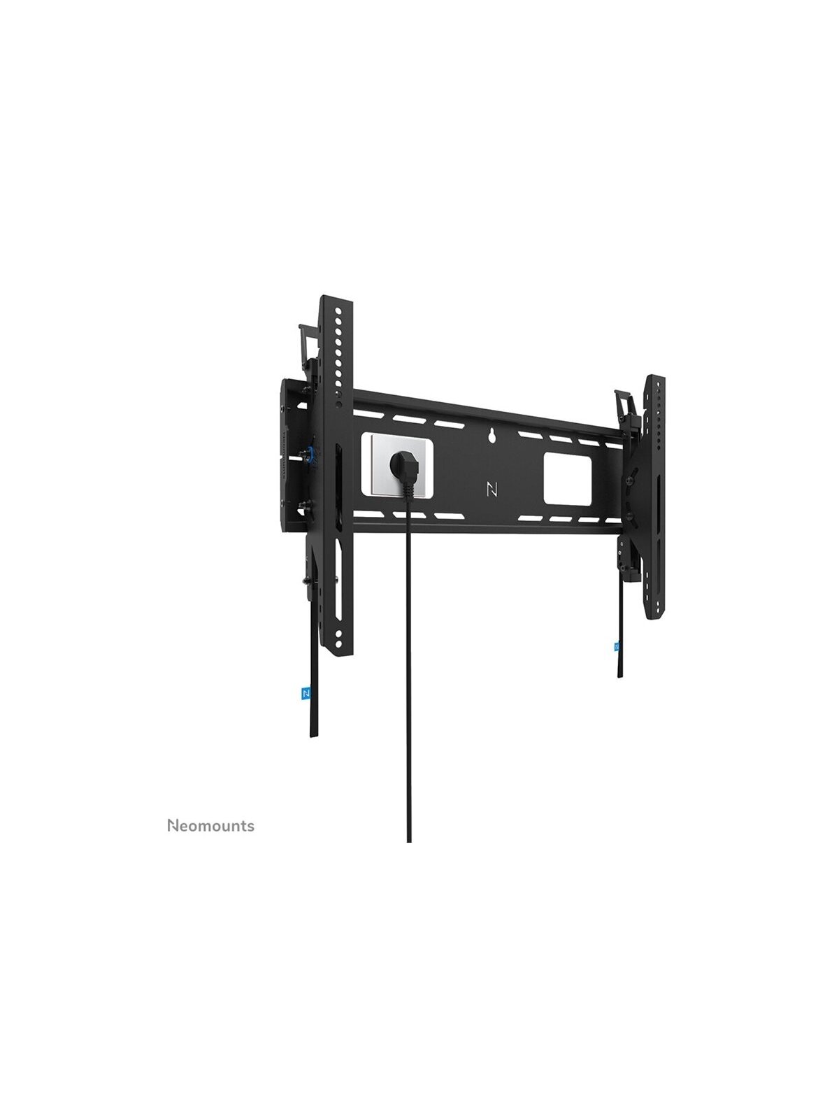 Neomounts Wall mount | WL35-750BL16 Heavy duty wall mount | Adjustable Height, Tilt | 42-86 " | Maximum weight (capacity) 125 kg | Black 2