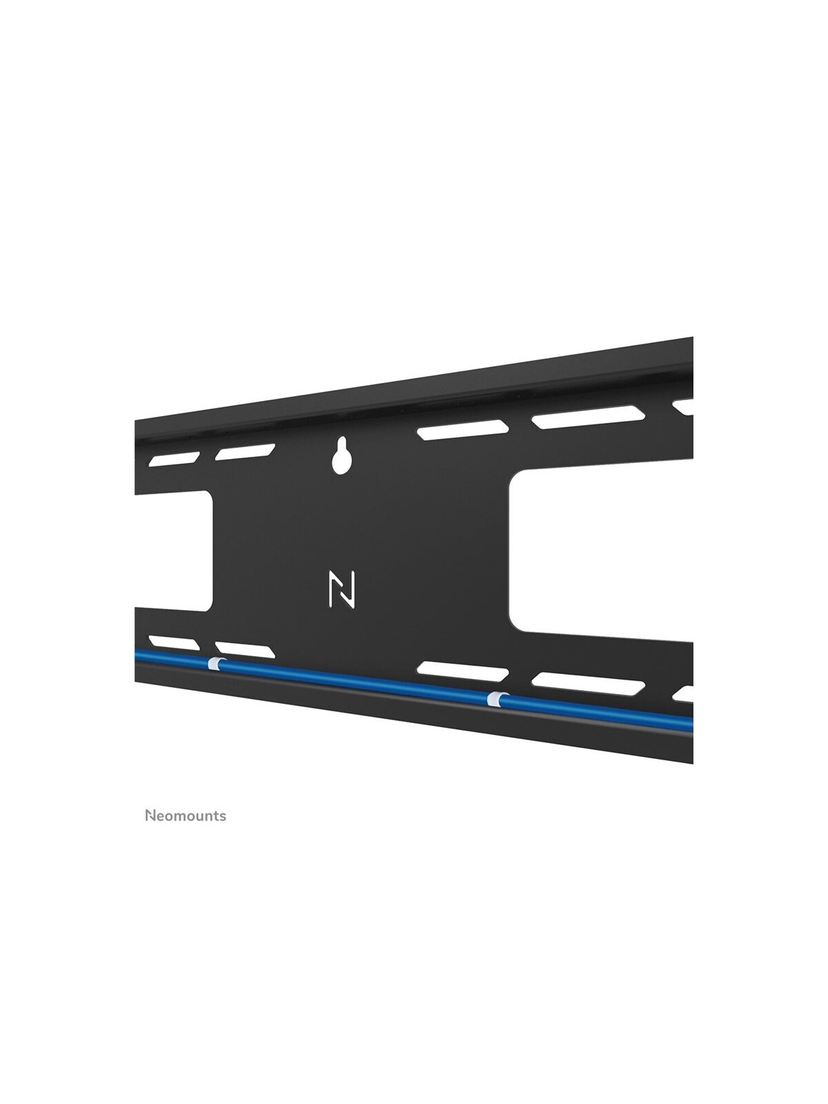 Neomounts Wall mount | WL35-750BL16 Heavy duty wall mount | Adjustable Height, Tilt | 42-86 " | Maximum weight (capacity) 125 kg | Black 6