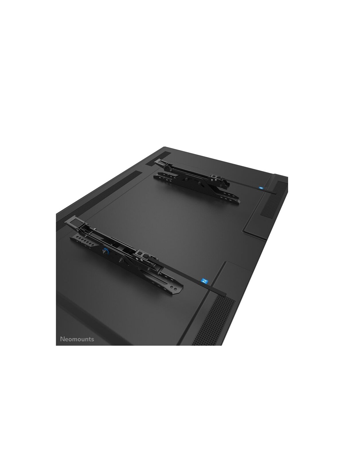 Neomounts Wall mount | WL35-750BL16 Heavy duty wall mount | Adjustable Height, Tilt | 42-86 " | Maximum weight (capacity) 125 kg | Black 8