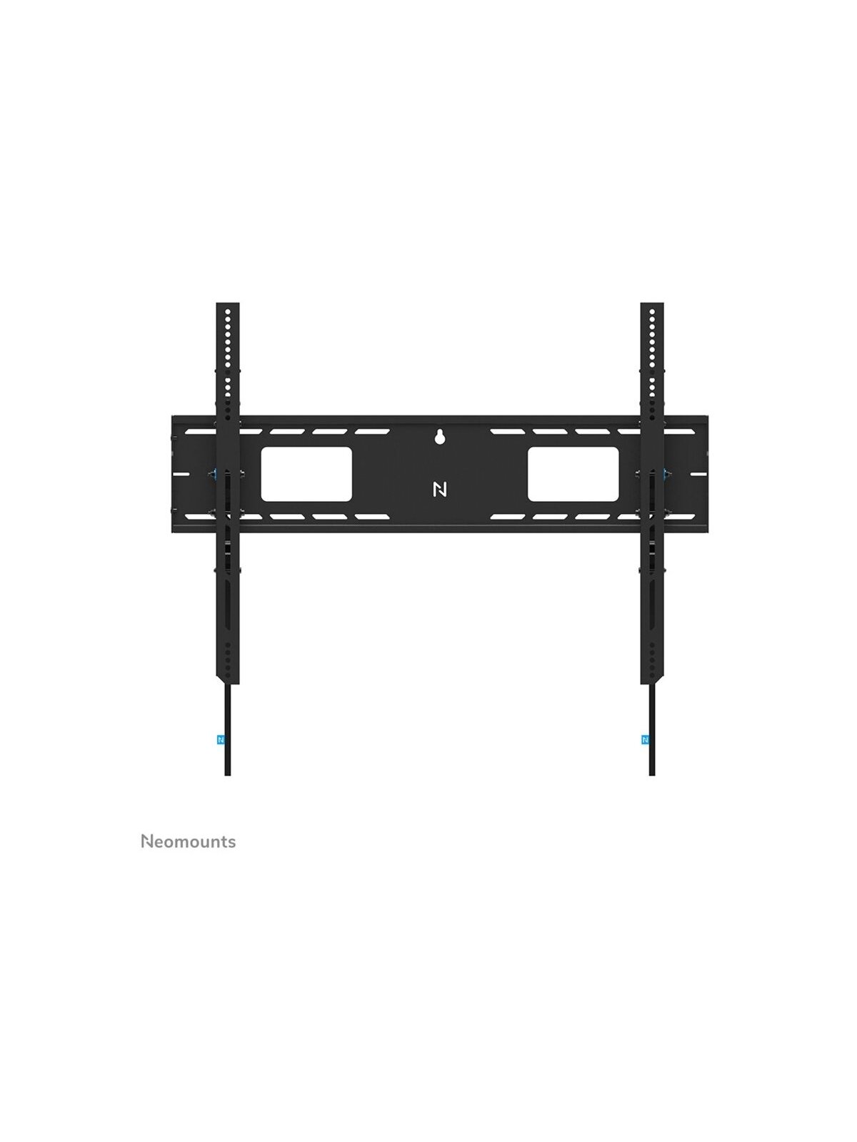 Neomounts Wall mount | WL35-750BL18 Heavy duty wall mount | Adjustable Height, Tilt | 43-98 " | Maximum weight (capacity) 125 kg | Black 1 Neomounts Wall mount | WL35-750BL18 Heavy duty wall mount | Adjustable Height, Tilt | 43-98 " | Maximum weight (capacity) 125 kg | Black 1