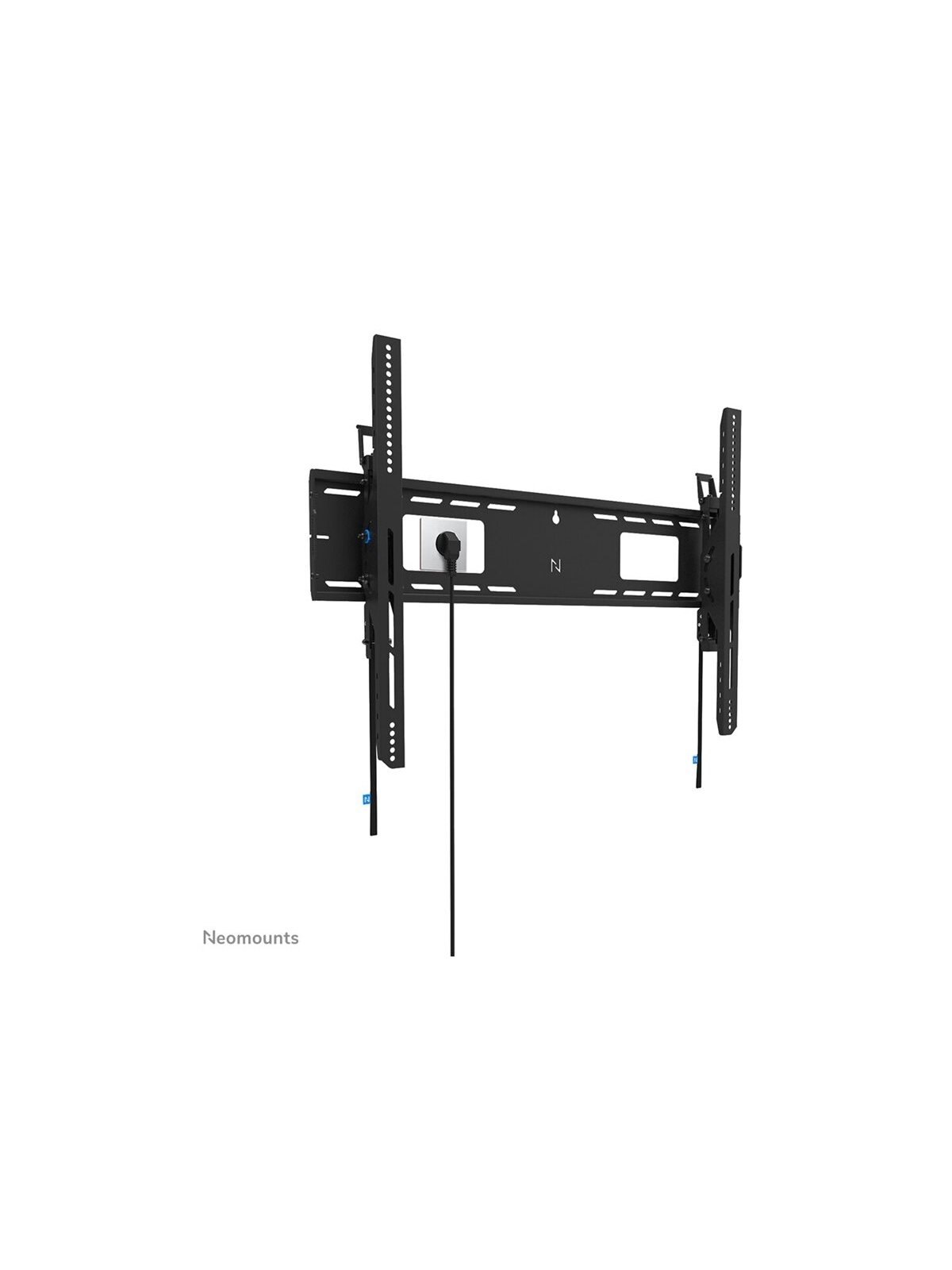 Neomounts Wall mount | WL35-750BL18 Heavy duty wall mount | Adjustable Height, Tilt | 43-98 " | Maximum weight (capacity) 125 kg | Black 2 Neomounts Wall mount | WL35-750BL18 Heavy duty wall mount | Adjustable Height, Tilt | 43-98 " | Maximum weight (capacity) 125 kg | Black 2