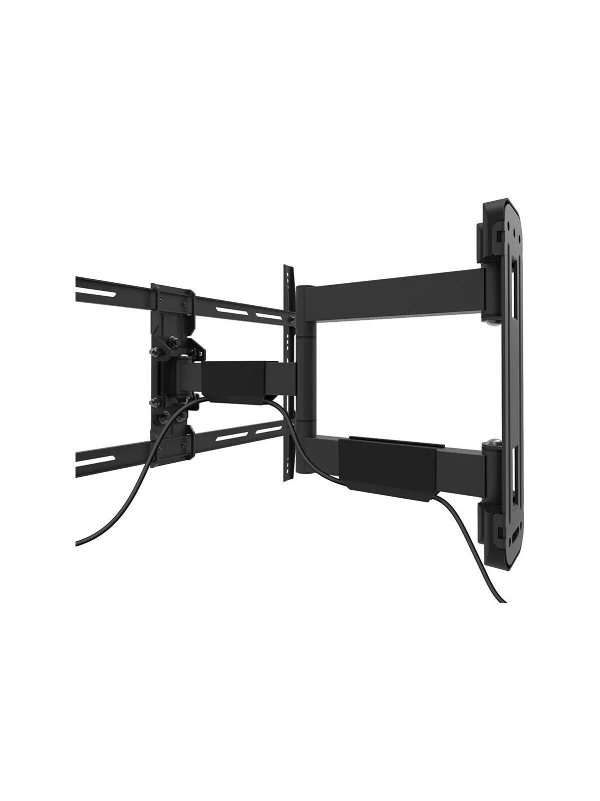 Neomounts Wall mount | WL40-550BL16 TV mount wall | Full motion, Tilt, Swivel | 40-65 " | Maximum weight (capacity) 40 kg | Black 10 Neomounts Wall mount | WL40-550BL16 TV mount wall | Full motion, Tilt, Swivel | 40-65 " | Maximum weight (capacity) 40 kg | Black 10