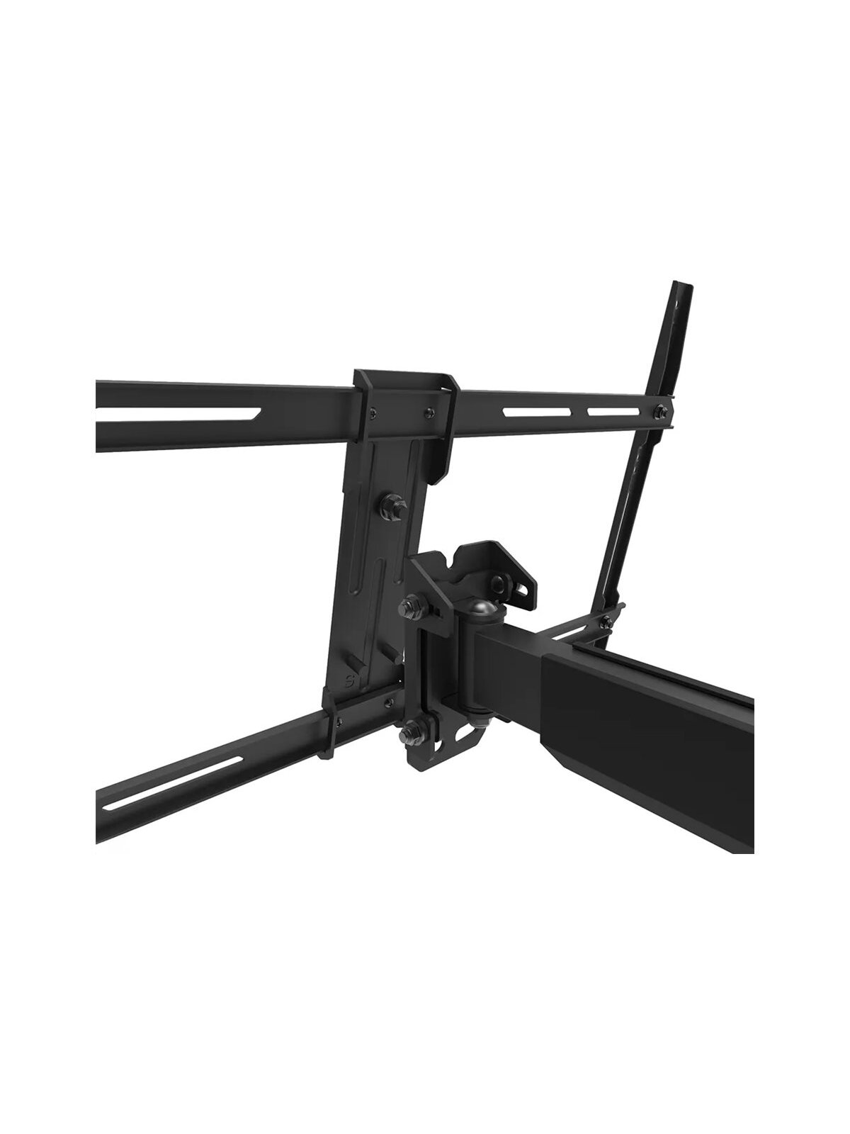 Neomounts Wall mount | WL40-550BL16 TV mount wall | Full motion, Tilt, Swivel | 40-65 " | Maximum weight (capacity) 40 kg | Black 9 Neomounts Wall mount | WL40-550BL16 TV mount wall | Full motion, Tilt, Swivel | 40-65 " | Maximum weight (capacity) 40 kg | Black 9