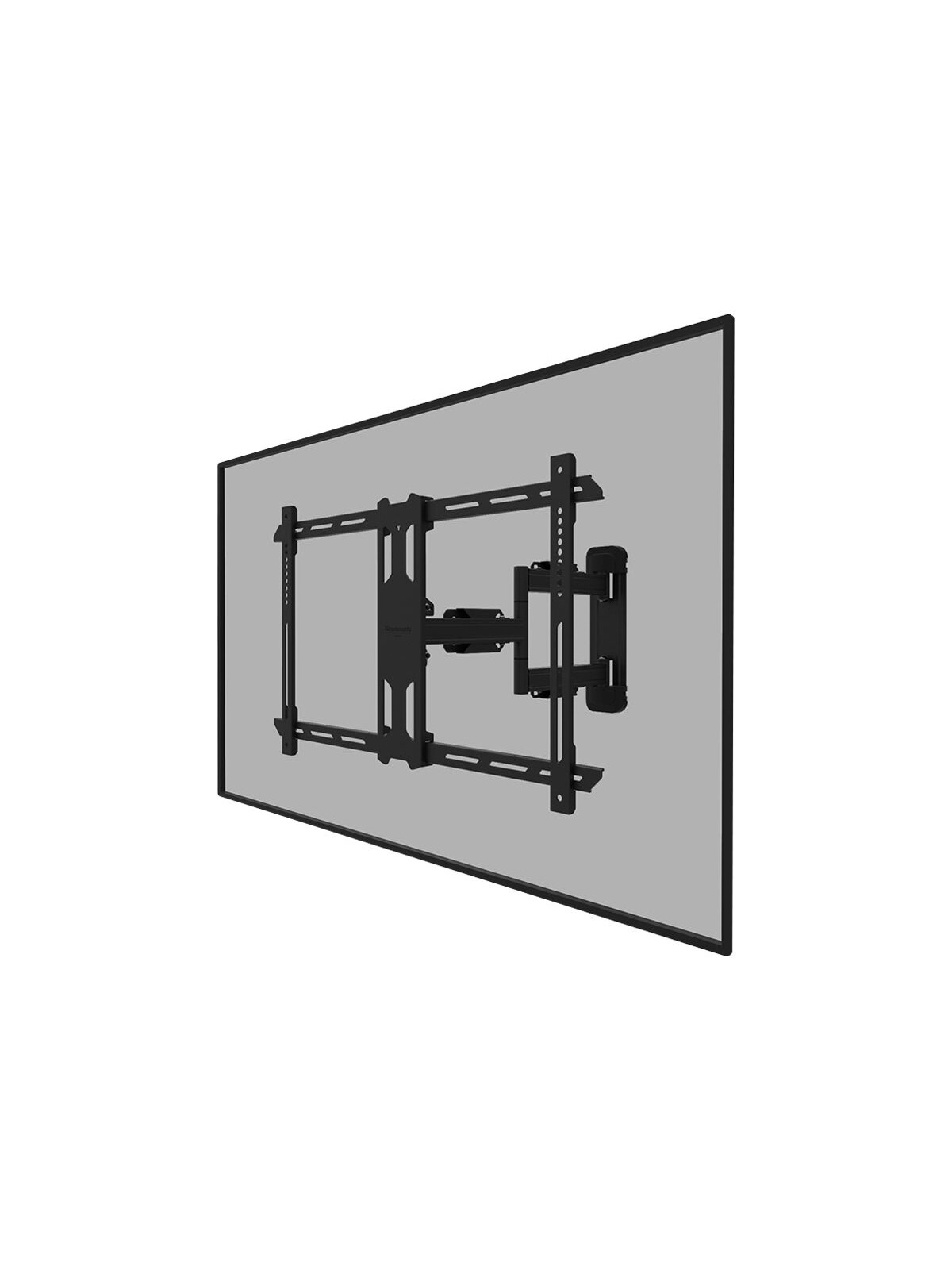 Neomounts Wall mount | WL40S-850BL16 TV mount wall | Full motion, Tilt, Swivel | 40-70 " | Maximum weight (capacity) 45 kg | Black Neomounts Wall mount | WL40S-850BL16 TV mount wall | Full motion, Tilt, Swivel | 40-70 " | Maximum weight (capacity) 45 kg | Black