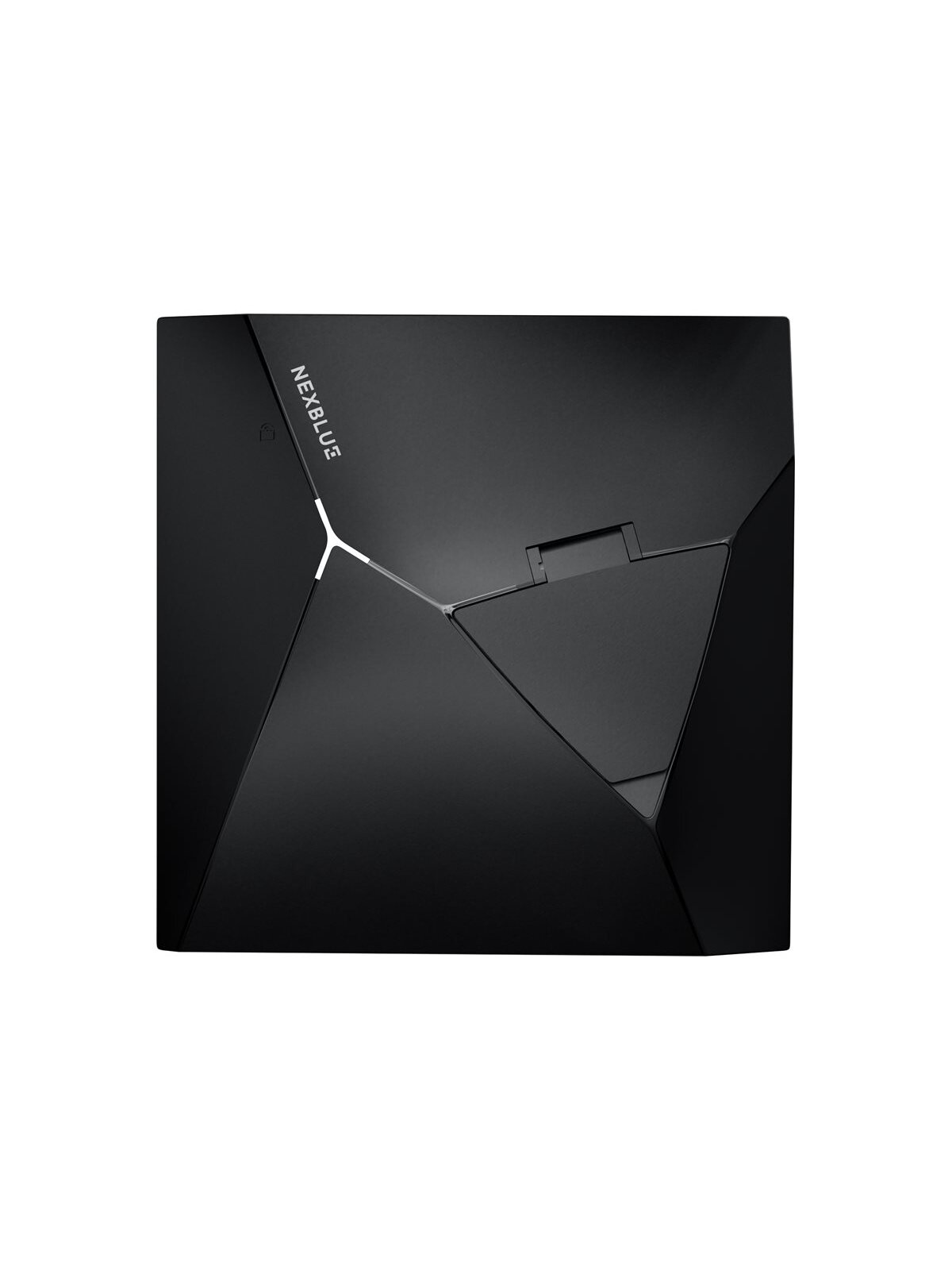 NexBlue EV Chargers | Delta | 22 kW | Wi-Fi, Bluetooth | Space Black