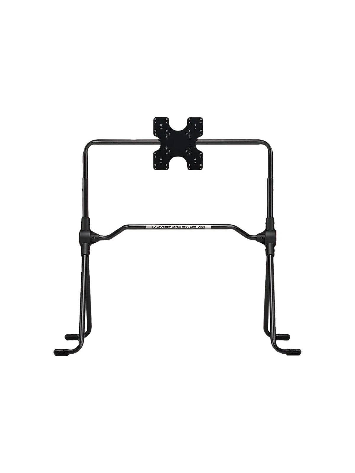 Next Level Racing Floor stand | NLR-A020 | Height adjustment, Tilt | 55 " | Black/Red Next Level Racing Floor stand | NLR-A020 | Height adjustment, Tilt | 55 " | Black/Red