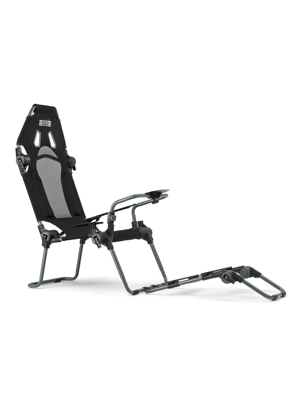 Next Level Racing | Foldable Formula and GT Cockpit | F-GT Lite Grey ...