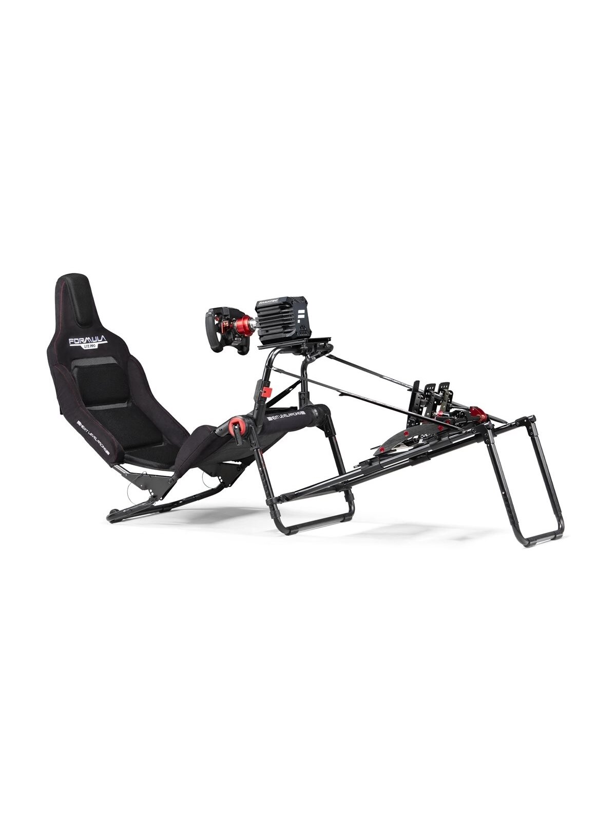 Next Level Racing Formula LITE Pro Cockpit 3 Next Level Racing Formula LITE Pro Cockpit 3