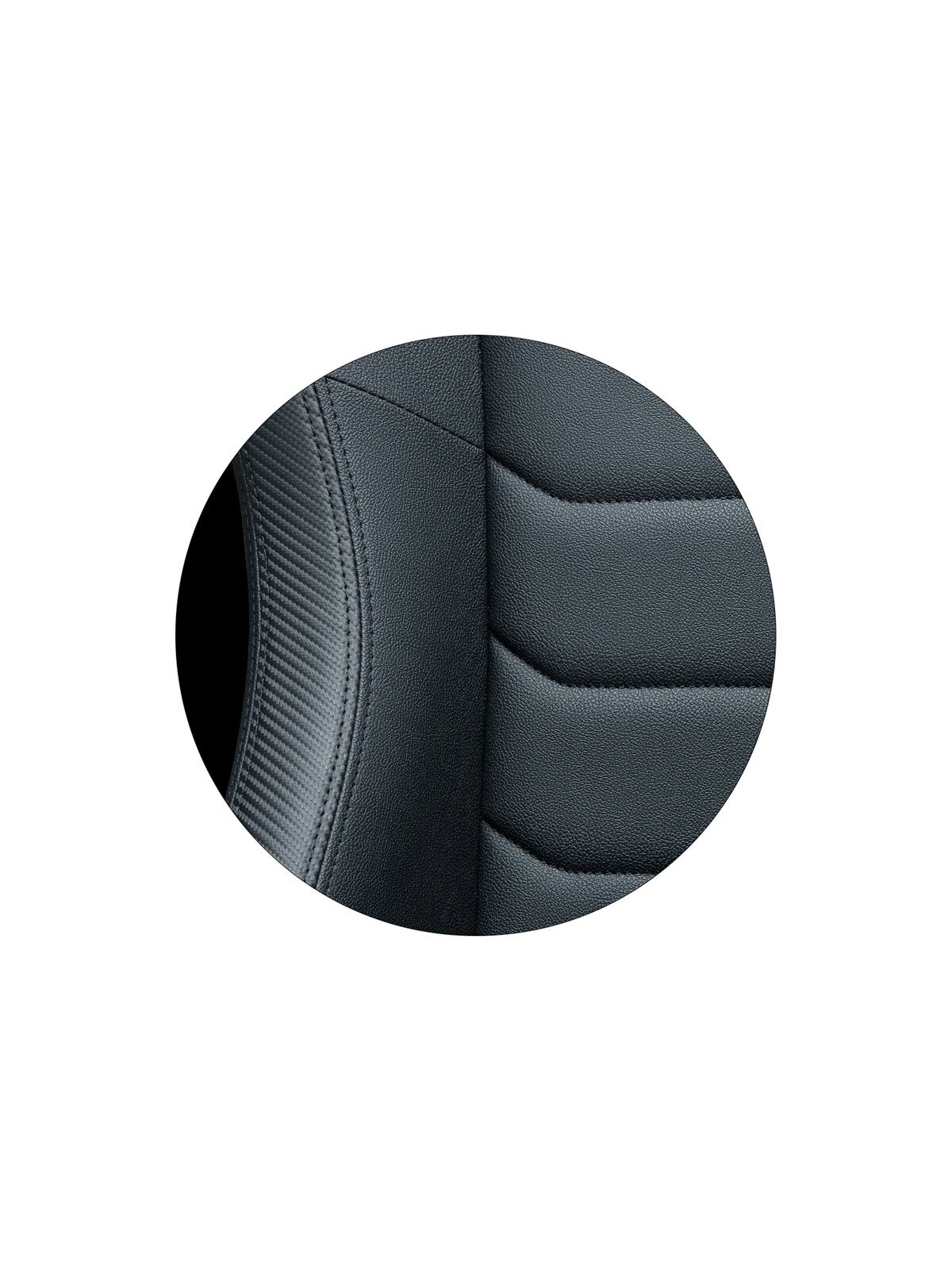Next Level Racing | Premium PU Leather | Reclining Seat | ERS3 Elite | Black 8 Next Level Racing | Premium PU Leather | Reclining Seat | ERS3 Elite | Black 8