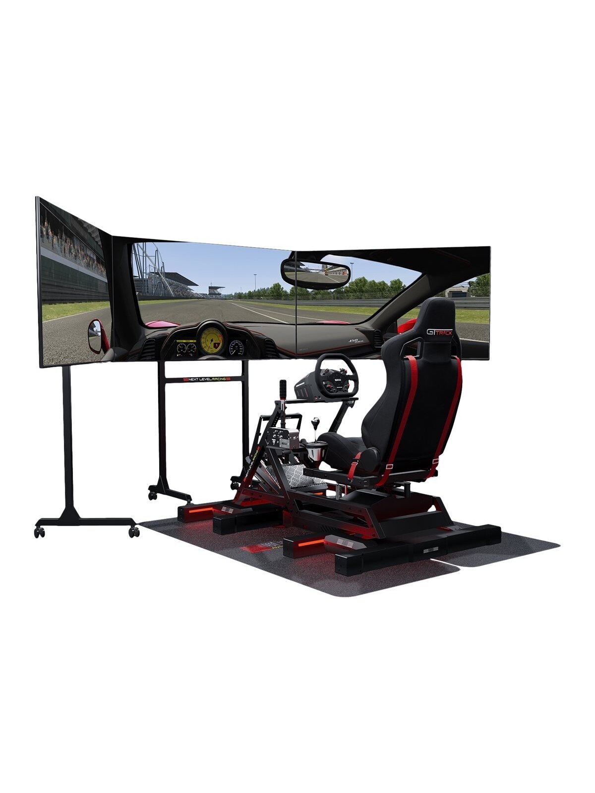 Next Level Racing Racing GTtrack Cockpit | NLR-S009 6