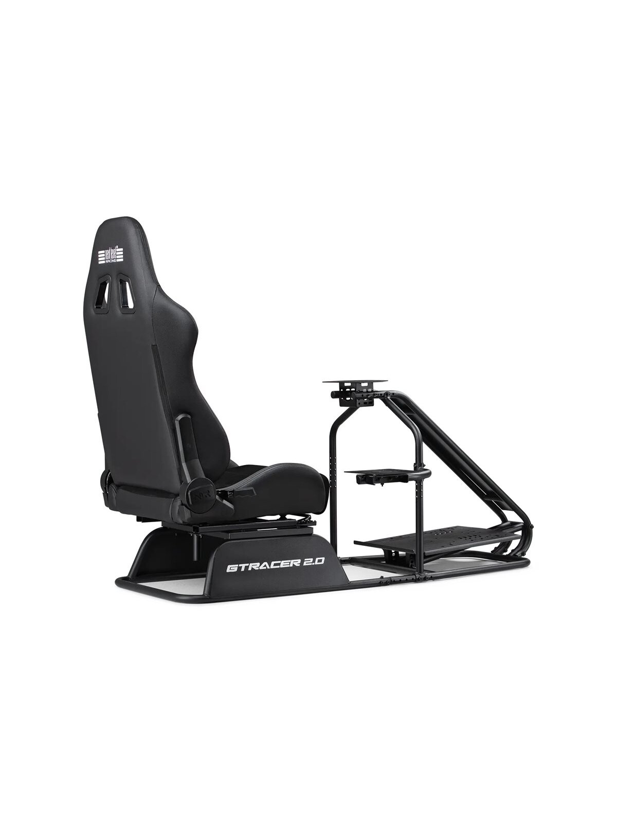 Next Level Racing | Racing Simulator Cockpit | GTRacer 2.0 | Black 4 Next Level Racing | Racing Simulator Cockpit | GTRacer 2.0 | Black 4