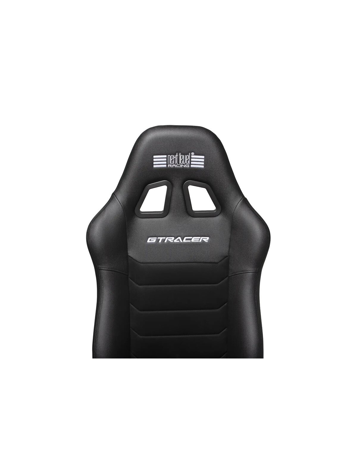 Next Level Racing | Racing Simulator Cockpit | GTRacer 2.0 | Black 5 Next Level Racing | Racing Simulator Cockpit | GTRacer 2.0 | Black 5