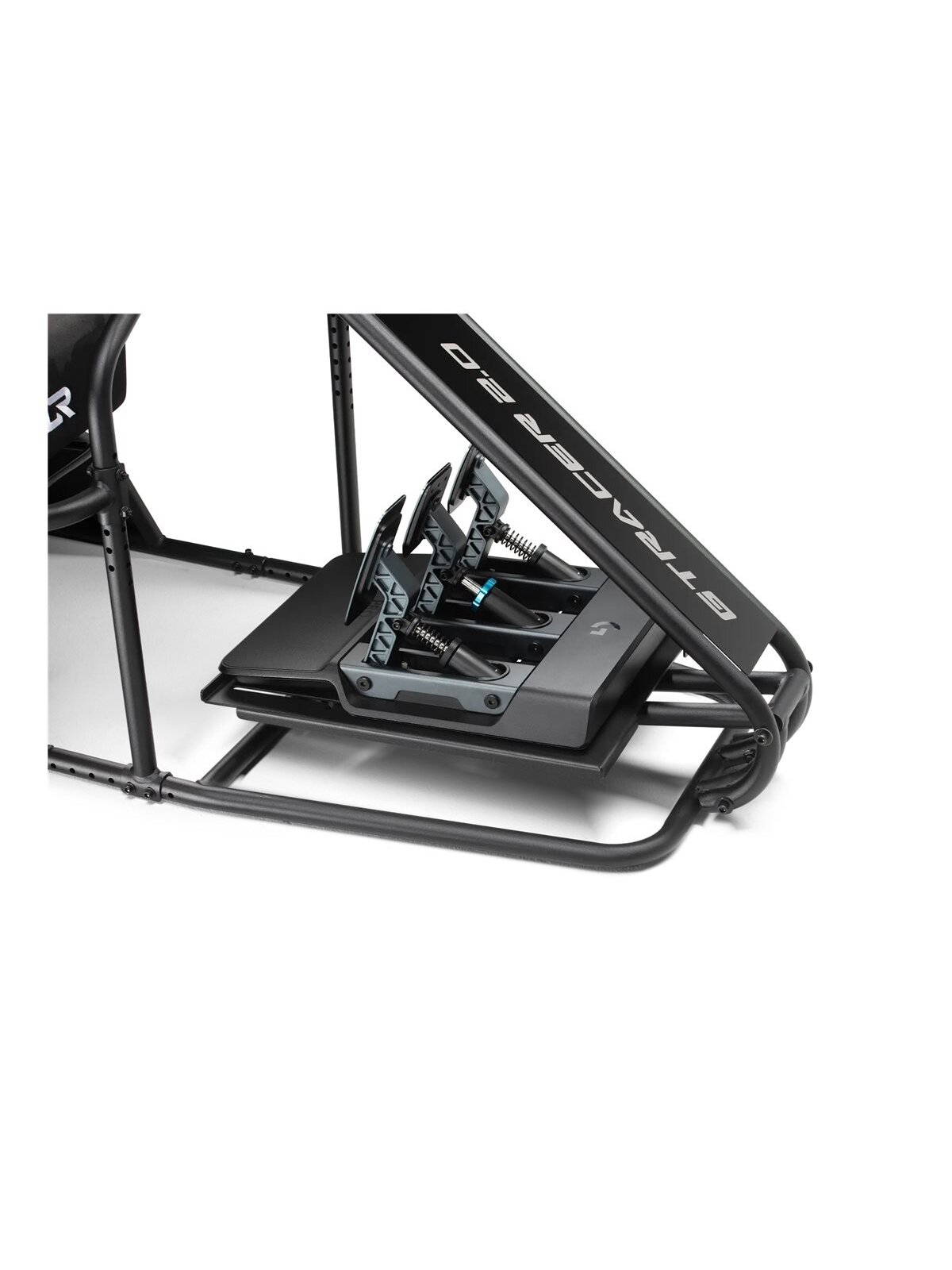 Next Level Racing | Racing Simulator Cockpit | GTRacer 2.0 | Black 6 Next Level Racing | Racing Simulator Cockpit | GTRacer 2.0 | Black 6