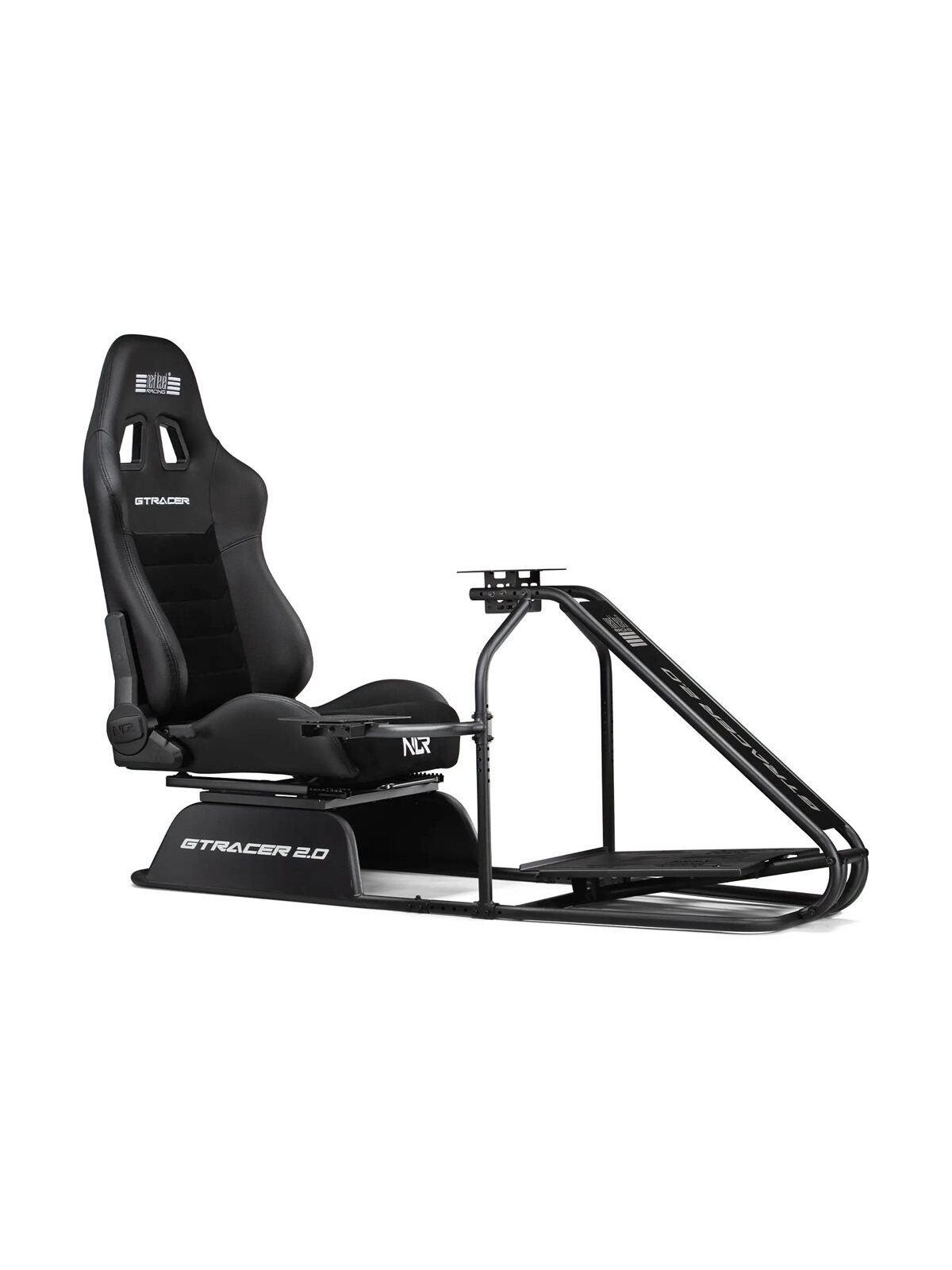 Next Level Racing | Racing Simulator Cockpit | GTRacer 2.0 | Black Next Level Racing | Racing Simulator Cockpit | GTRacer 2.0 | Black