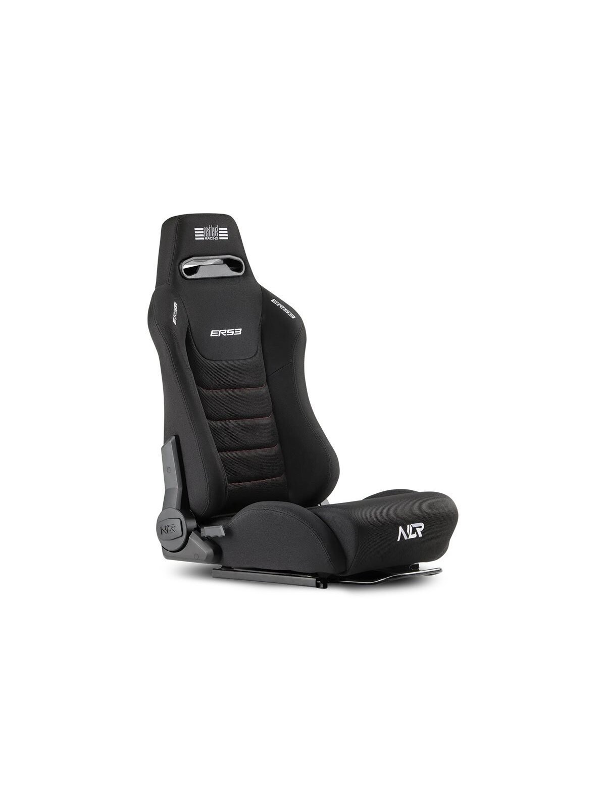 Next Level Racing | SIMAERO Mesh Fabric | Reclining Seat | ERS3 Elite Fabric & Mesh Edition | Black 1 Next Level Racing | SIMAERO Mesh Fabric | Reclining Seat | ERS3 Elite Fabric & Mesh Edition | Black 1