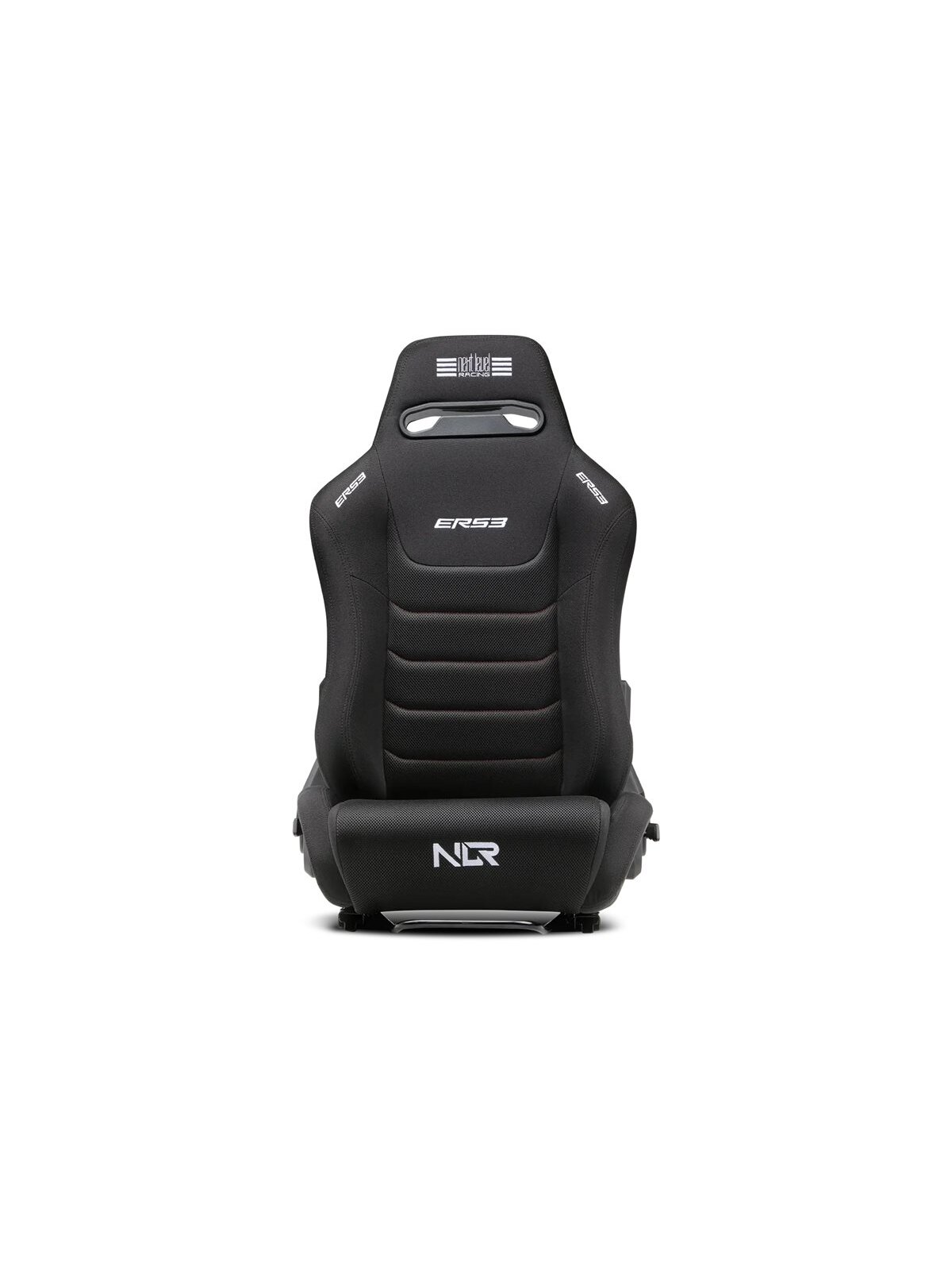 Next Level Racing | SIMAERO Mesh Fabric | Reclining Seat | ERS3 Elite Fabric & Mesh Edition | Black Next Level Racing | SIMAERO Mesh Fabric | Reclining Seat | ERS3 Elite Fabric & Mesh Edition | Black