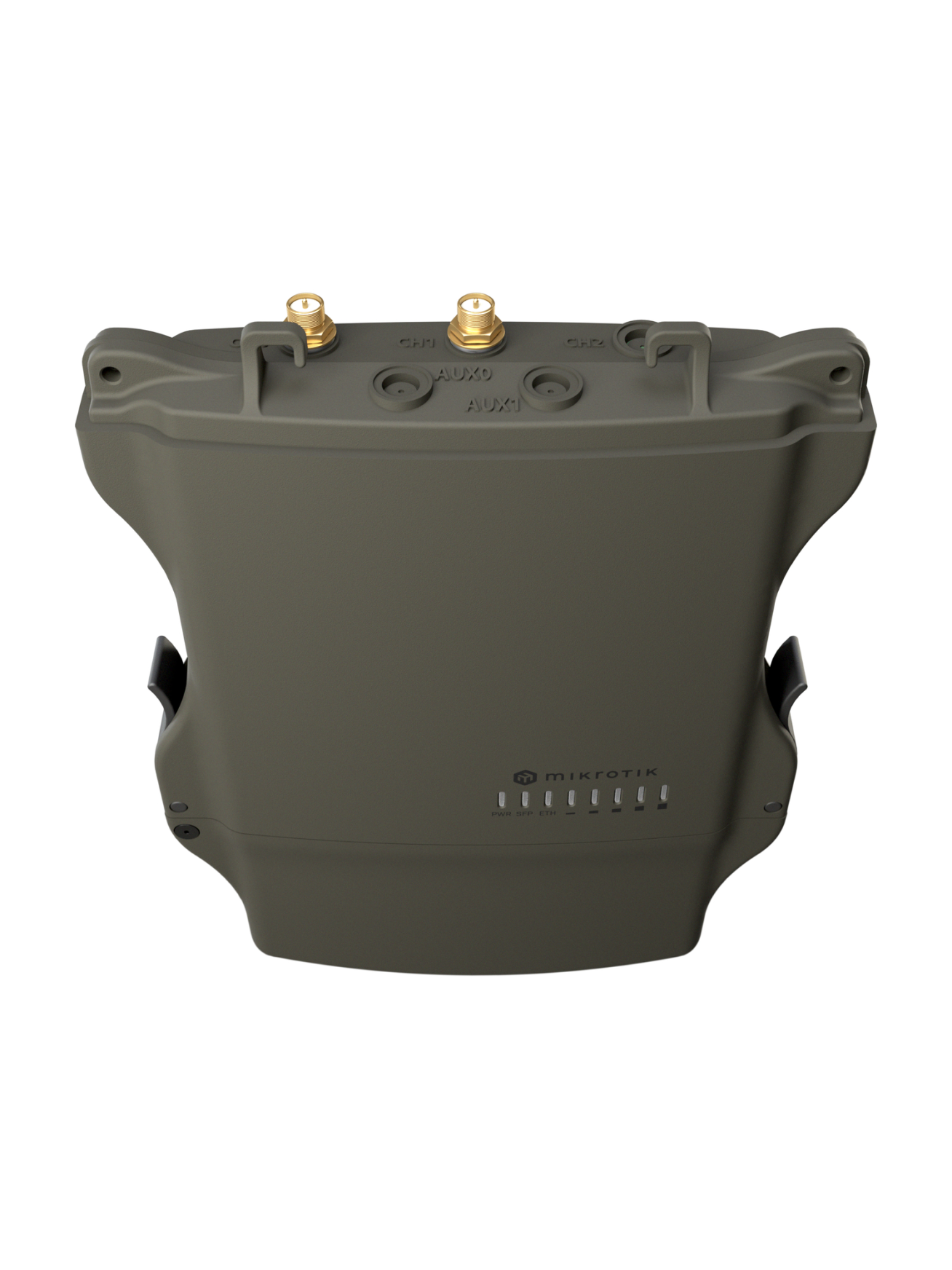 NetMetal ax (RouterOS L4) International version | L23UGSR-5HaxD2HaxD-NM | 802.11ax | 10/100/1000 Mbit/s | Ethernet LAN (RJ-45) ports 1 | MU-MiMO No 3