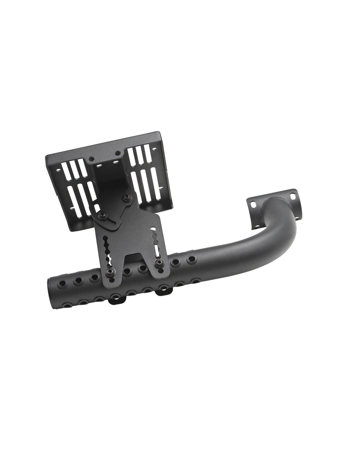 Next Level Racing F-GT Pro Shifter and Handbrake Arm Add-on | Maximum weight (capacity) 30 kg | Black 2 Next Level Racing F-GT Pro Shifter and Handbrake Arm Add-on | Maximum weight (capacity) 30 kg | Black 2