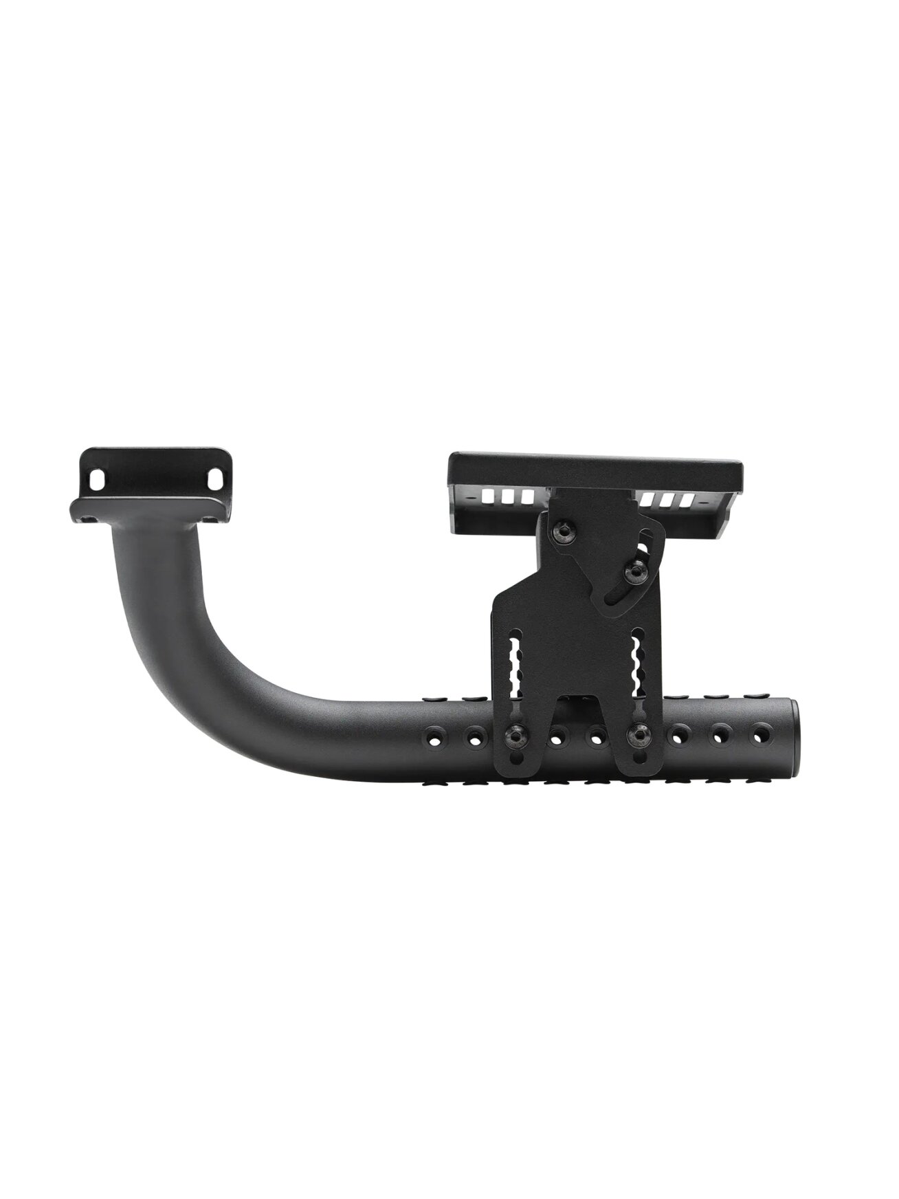 Next Level Racing F-GT Pro Shifter and Handbrake Arm Add-on | Maximum weight (capacity) 30 kg | Black 3 Next Level Racing F-GT Pro Shifter and Handbrake Arm Add-on | Maximum weight (capacity) 30 kg | Black 3