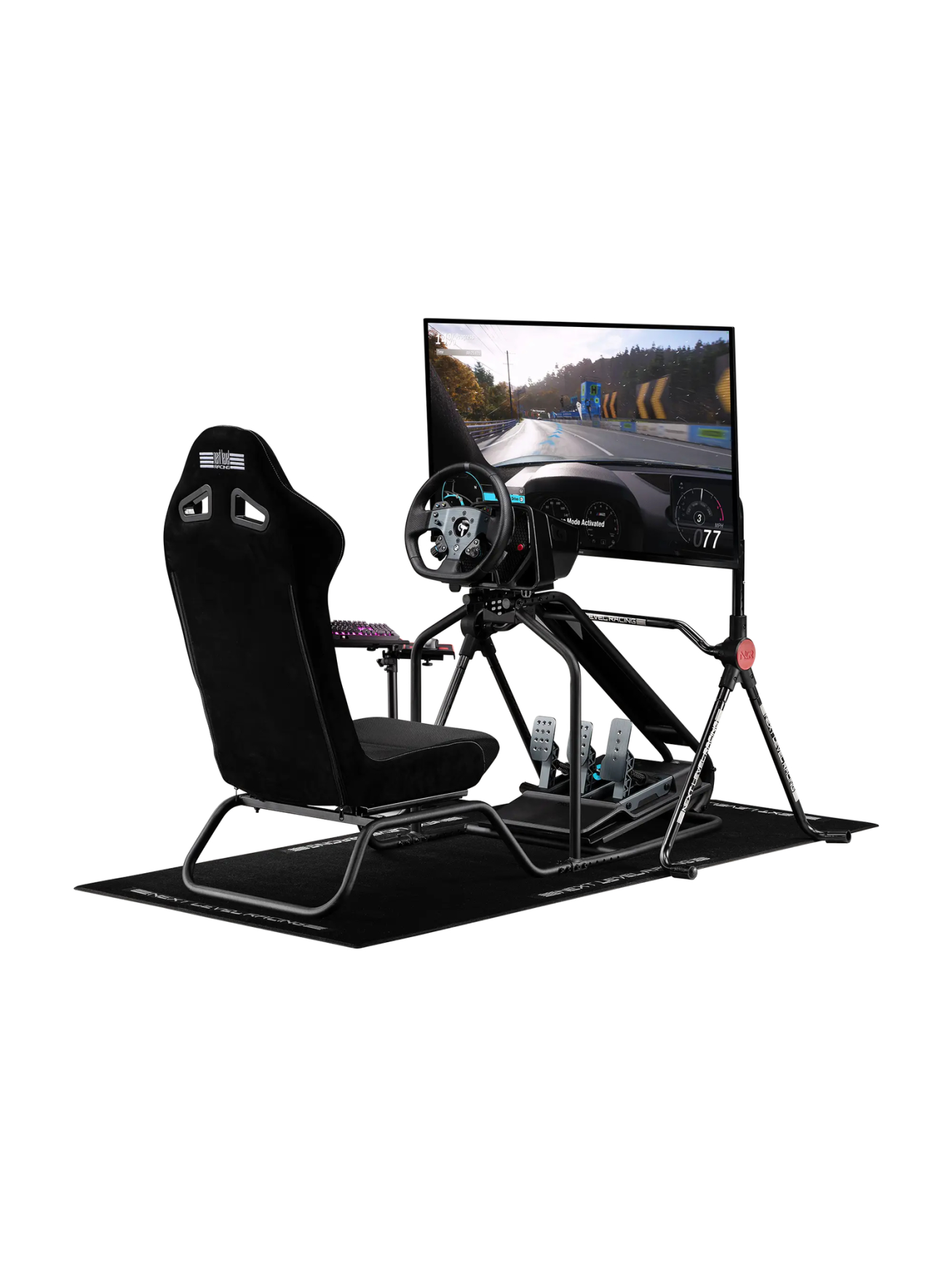 Next Level Racing Simulator Cockpit | RC Essential 2
