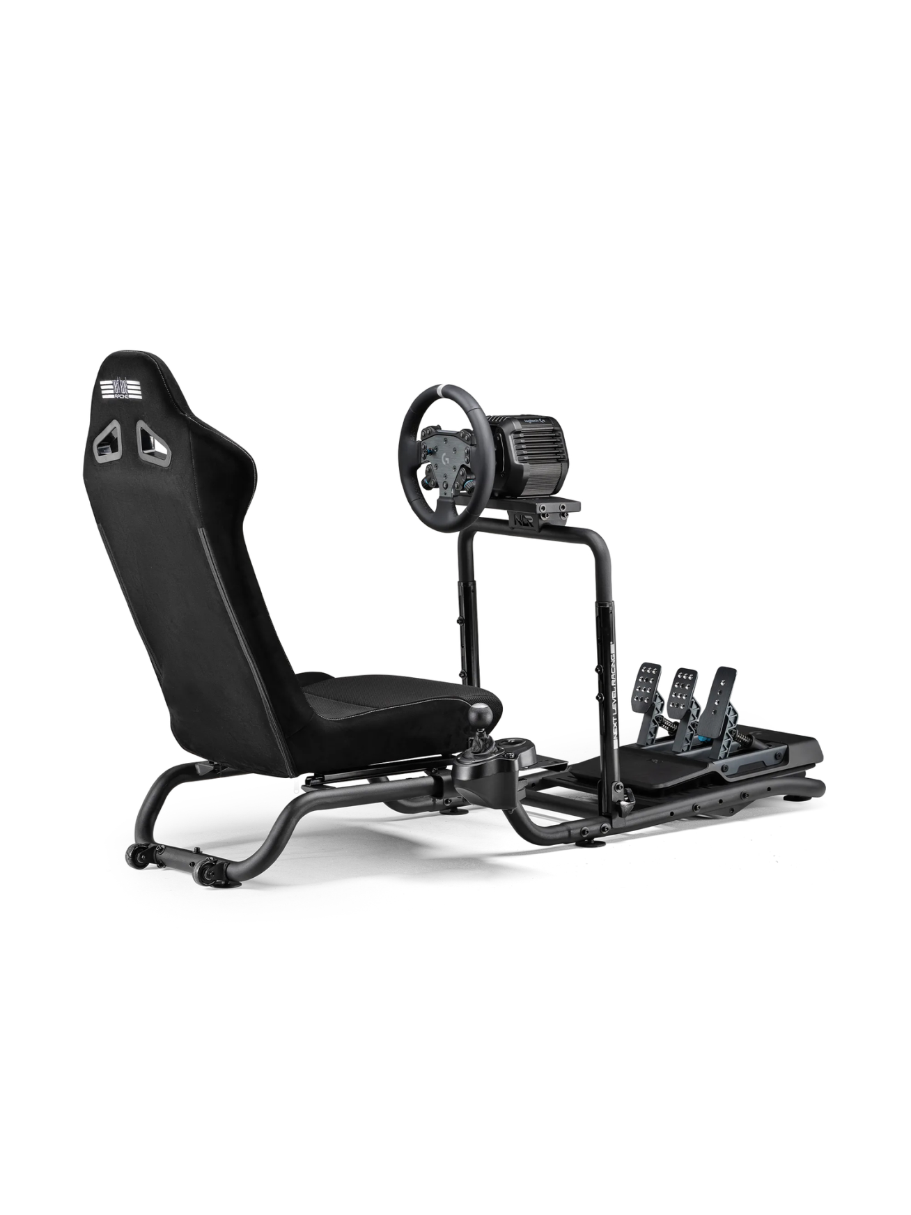 Next Level Racing Simulator Cockpit | RC Foldable 1