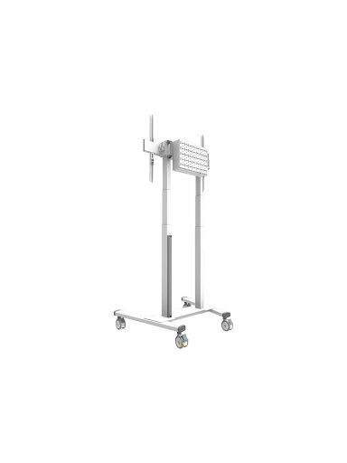Neomounts ABL-875 Wheel lock for trolleys suitable for FL55-875BL1/WH1, FL50S-825BL1/WH1, FL50-525/575BL1/WH1 Neomounts ABL-875 Wheel lock for trolleys suitable for FL55-875BL1/WH1, FL50S-825BL1/WH1, FL50-525/575BL1/WH1