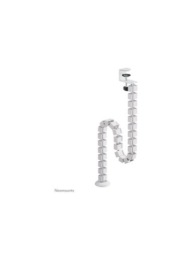 Neomounts ADS06-131WH Cable spine, Clamp-on design, Universal Neomounts ADS06-131WH Cable spine, Clamp-on design, Universal
